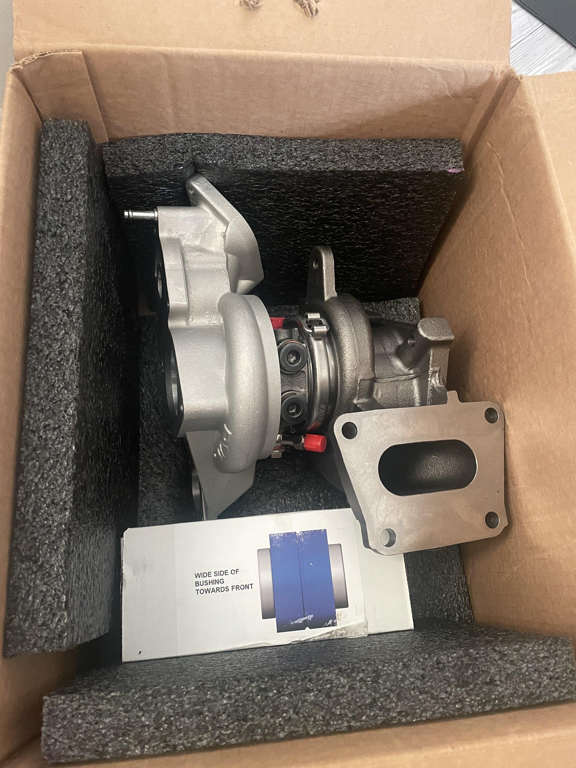 11th Gen Honda Civic **SOLD** RV6 - R660 Turbo - new never installed. Beta same as production 1EBCB5A0-1B22-4954-A3D2-15741619799E