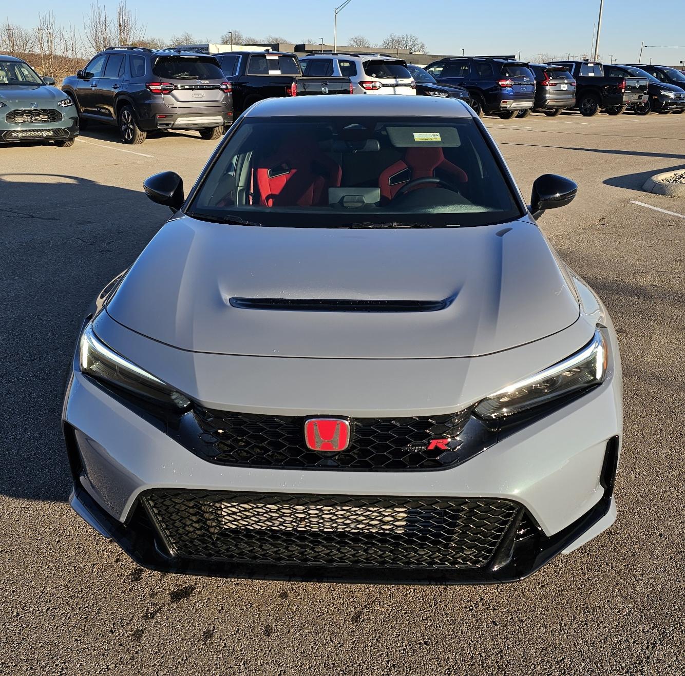 11th Gen Honda Civic 2023 Civic Type R - SOLD 2