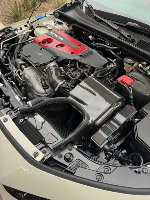 11th Gen Honda Civic What did you do to your FL5 today? 2