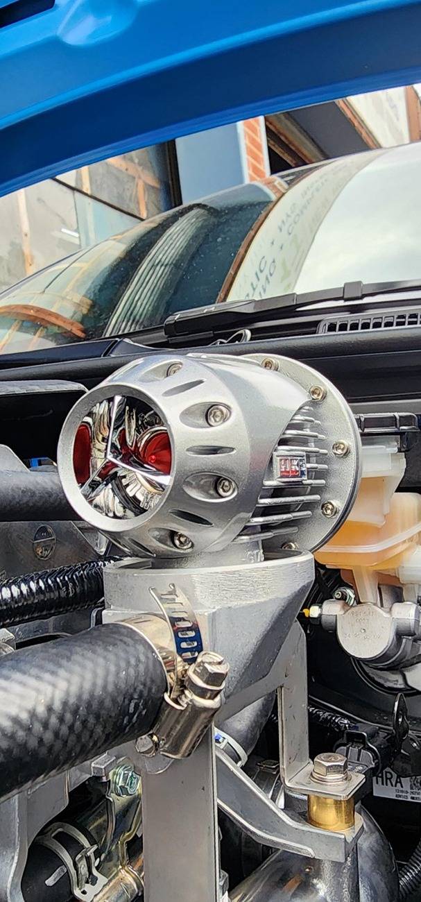 11th Gen Honda Civic What did you do to your FL5 today? 2