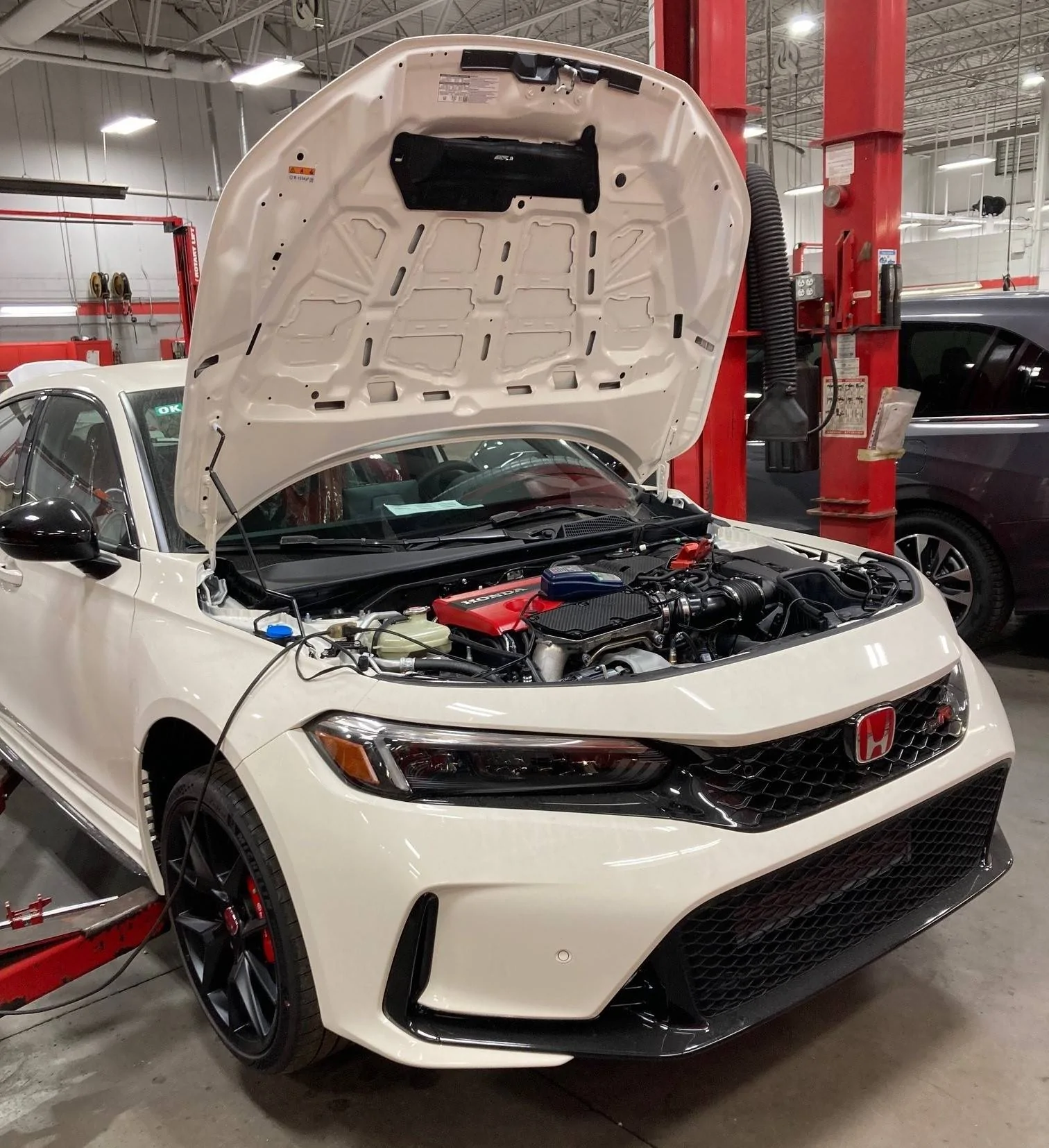 11th Gen Honda Civic 2023 Civic Type R Waitlist / Deposit / Reservations List - Check in here! 2
