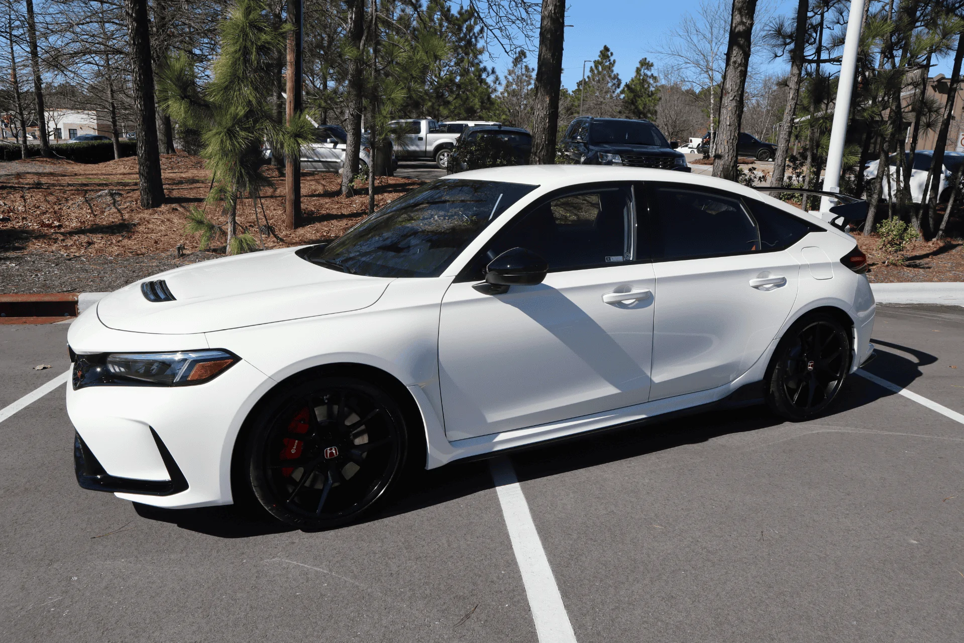 11th Gen Honda Civic Post your FL5 Civic Type R delivery pics! 🙌 📸 2