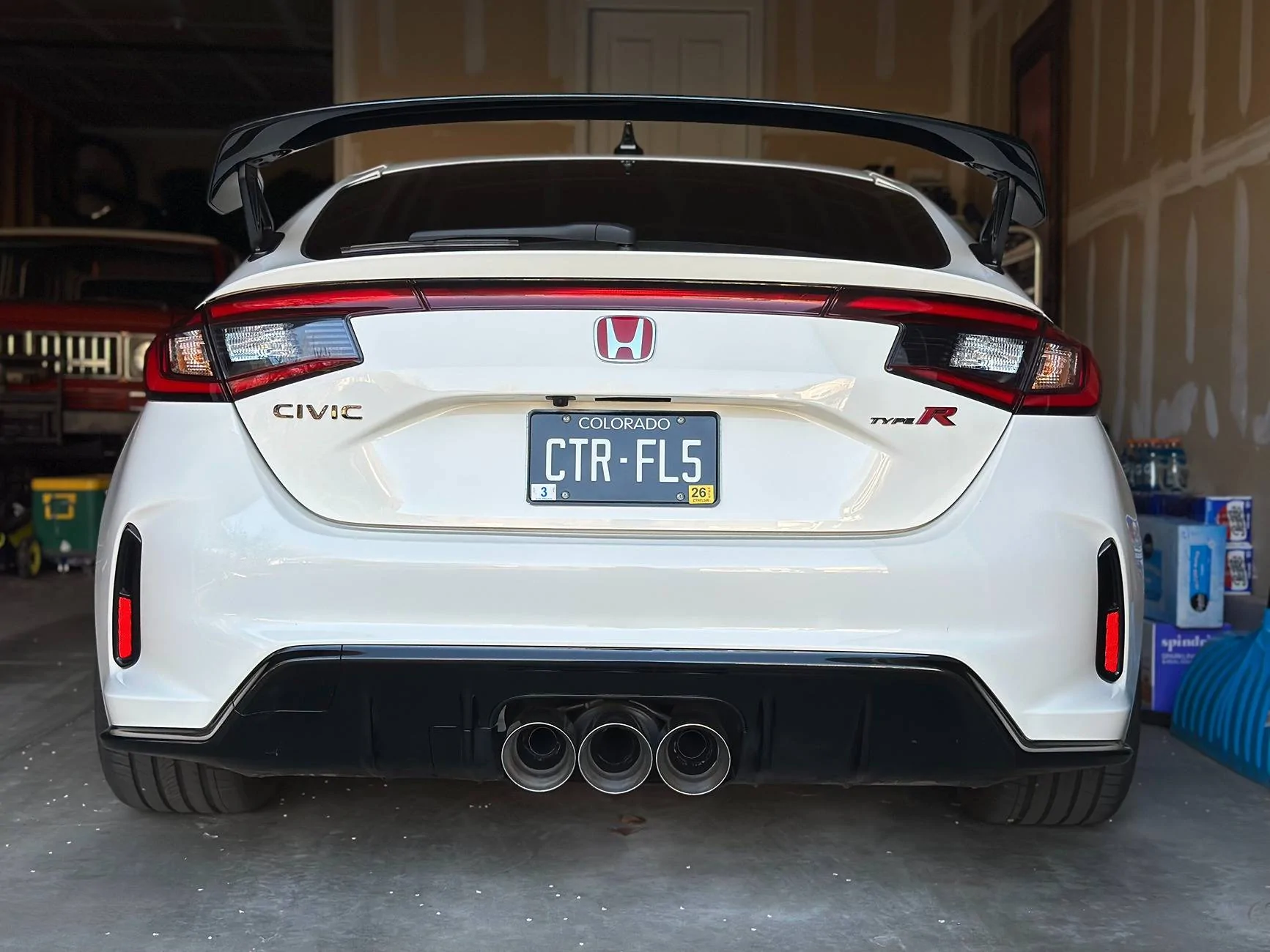 11th Gen Honda Civic Anyone else running a dual resonator delete on the FL5? 2