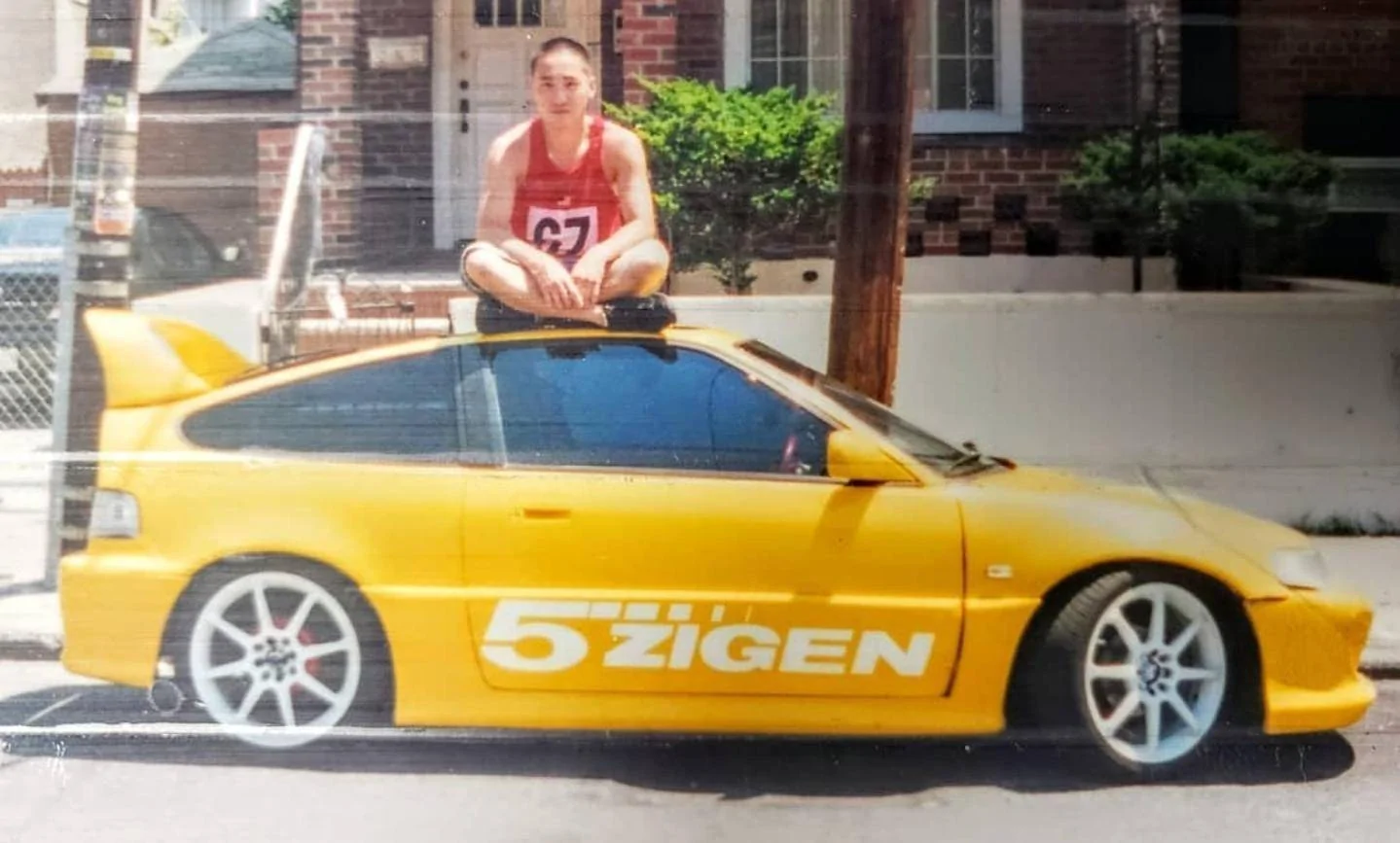11th Gen Honda Civic What was your first Honda experience? 2