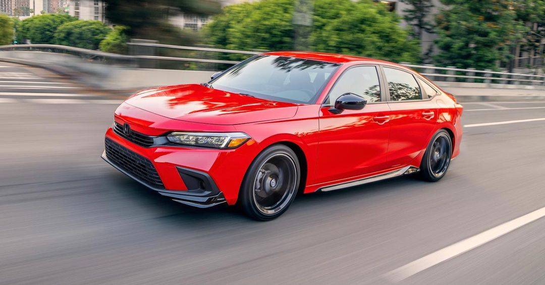 11th Gen Honda Civic Official RALLYE RED 2022+ 11th Gen Civic & Si Thread 200891379_945906612929082_5353599352395176966_n