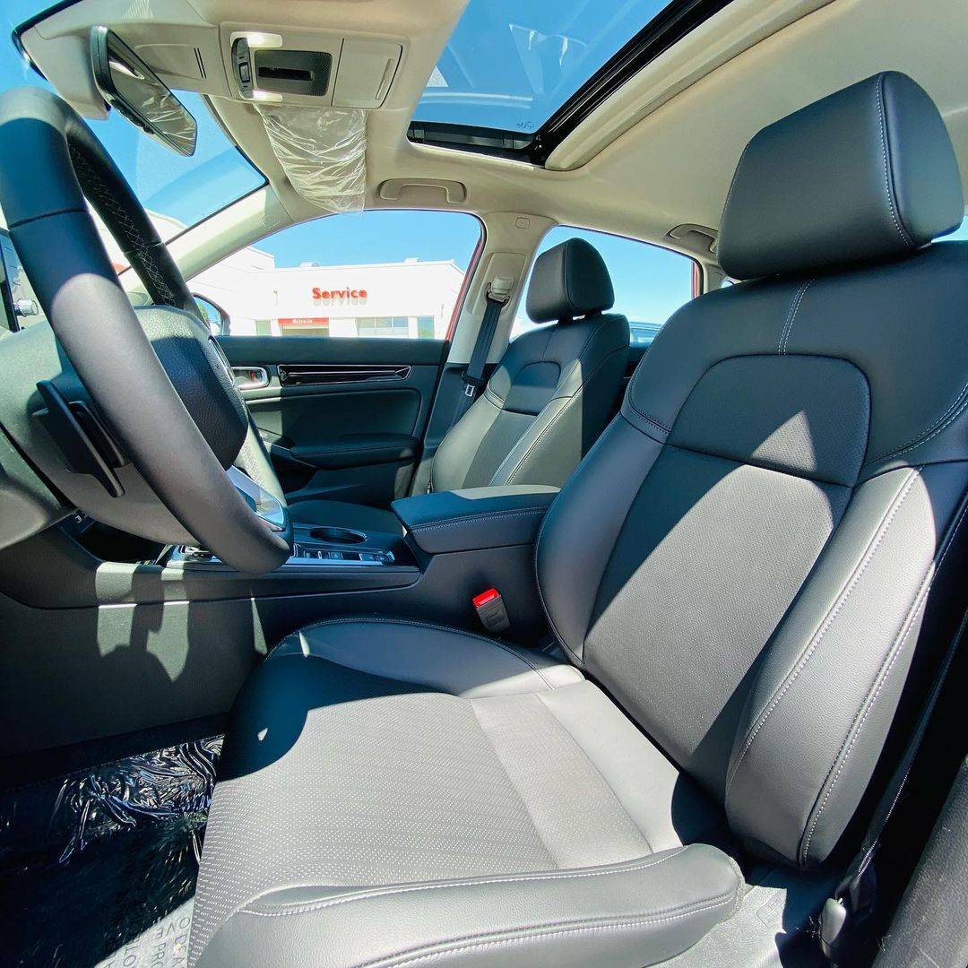 11th Gen Honda Civic Official RALLYE RED 2022+ 11th Gen Civic & Si Thread 201359007_819307958962594_8865434232760394650_n