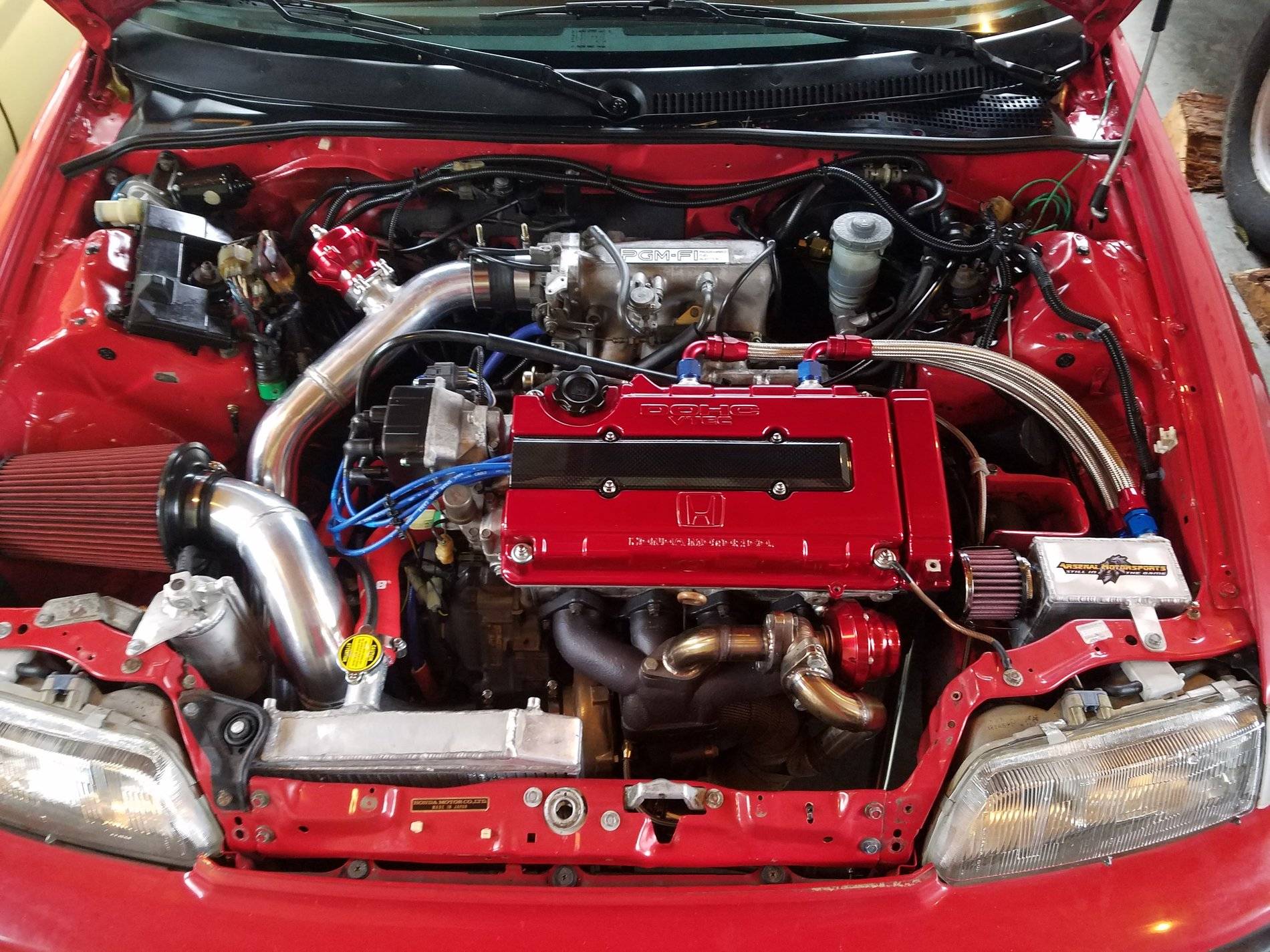 11th Gen Honda Civic Need parts...HELP 20161009_164723