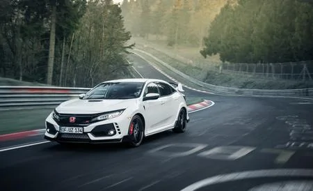 11th Gen Honda Civic Get your parts now and pay off in easy, fixed monthly payments. 2017-honda-civic-type-r-sets-fwd-nurburgring-lap-record-video-photo-679890-s-450x274