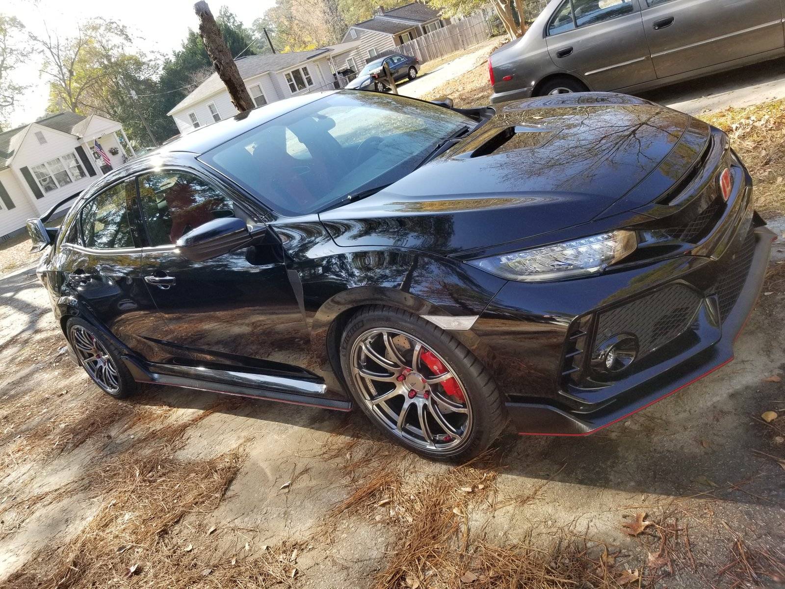 11th Gen Honda Civic CLOSED: Rays and Yokohama Sale Over! 20171203_115027-