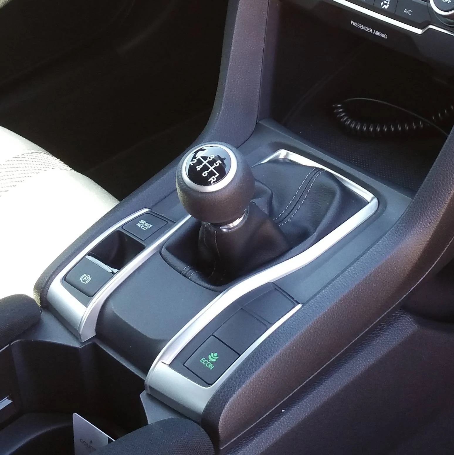 11th Gen Honda Civic Photos of 2022 Civic Hatchback with manual transmission 20180226_130425-01