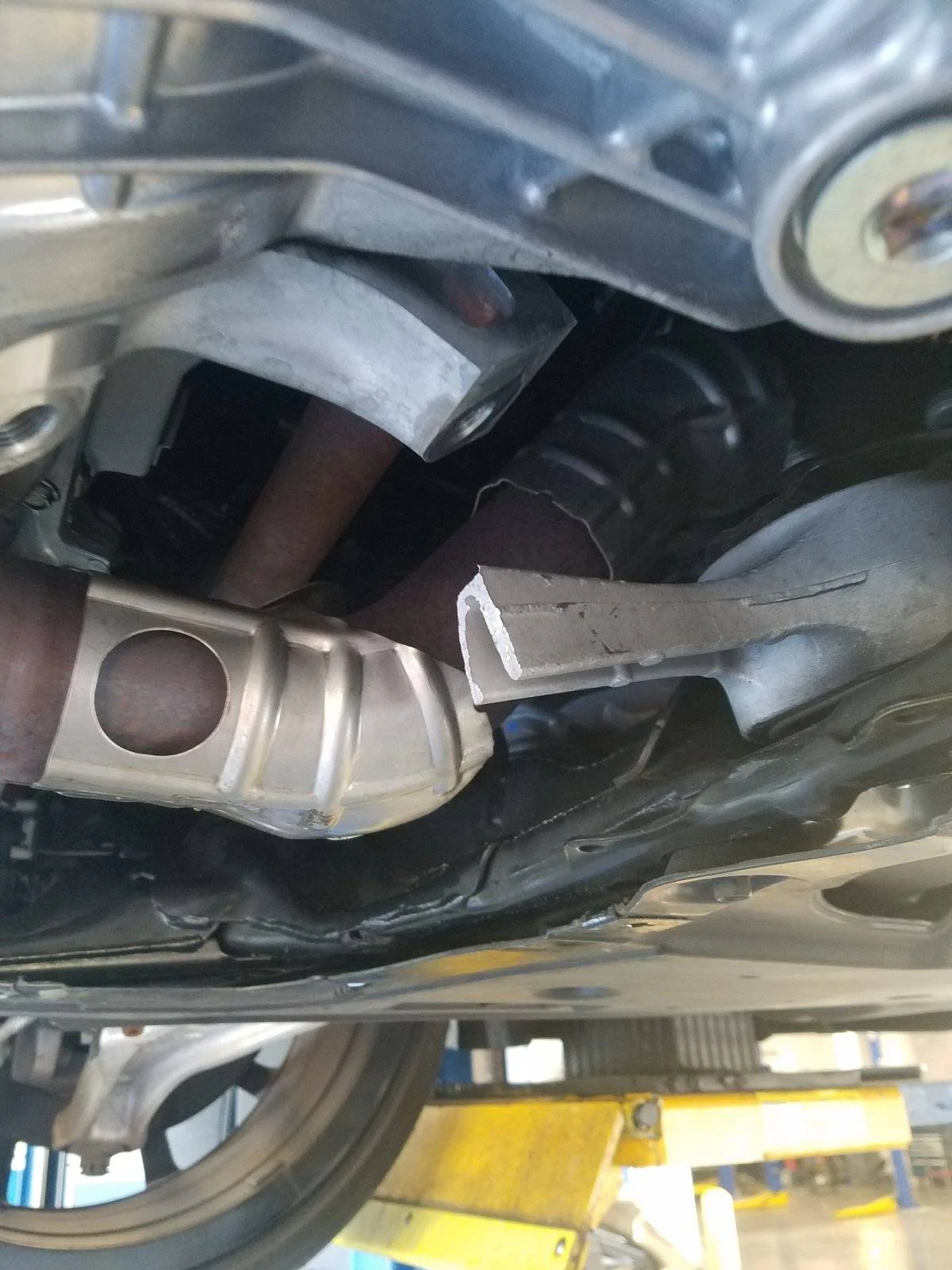 11th Gen Honda Civic Why Your Car Needs a Rear Motor Mount 20180310_073803