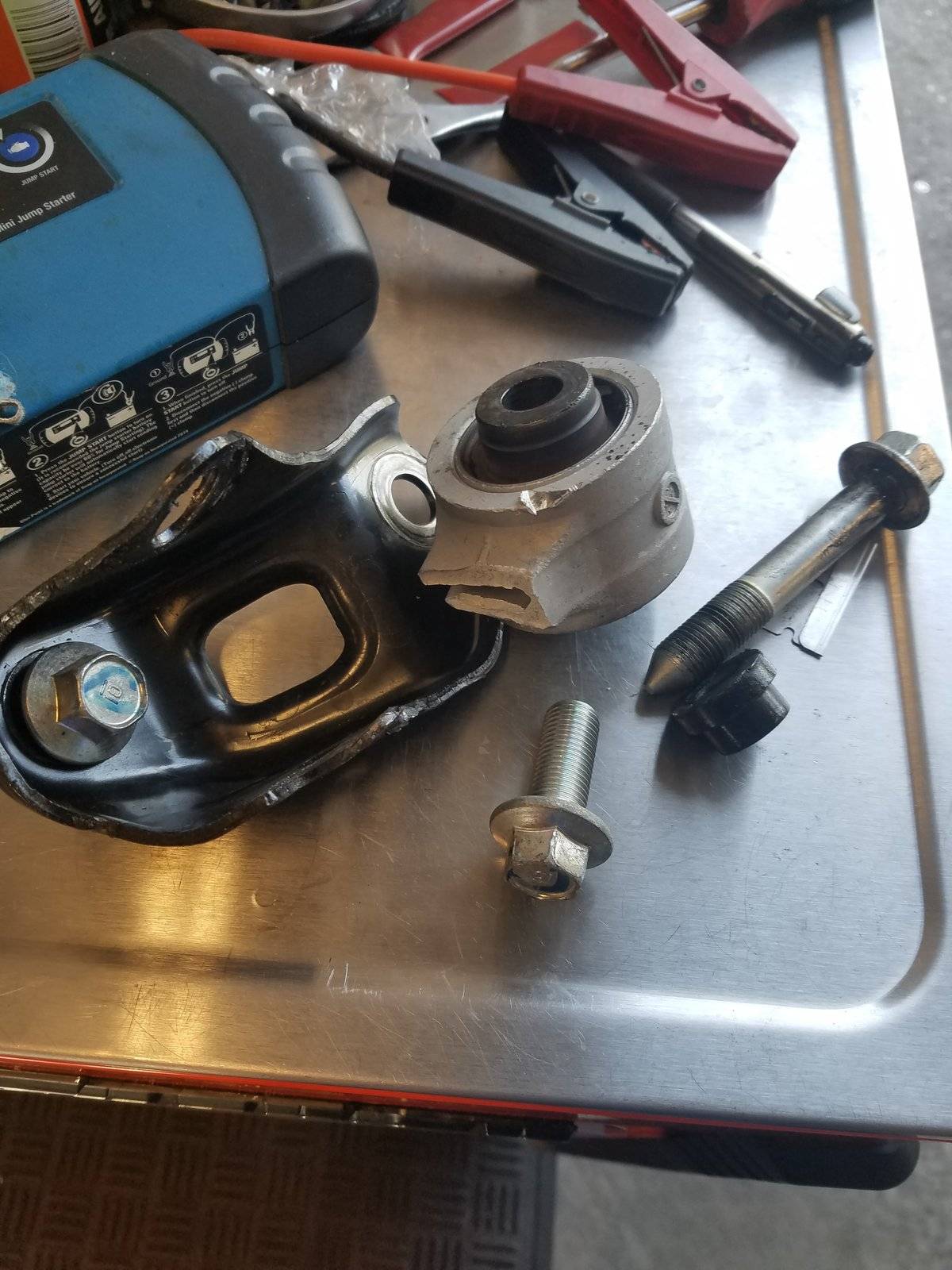 11th Gen Honda Civic Why Your Car Needs a Rear Motor Mount 20180310_073816