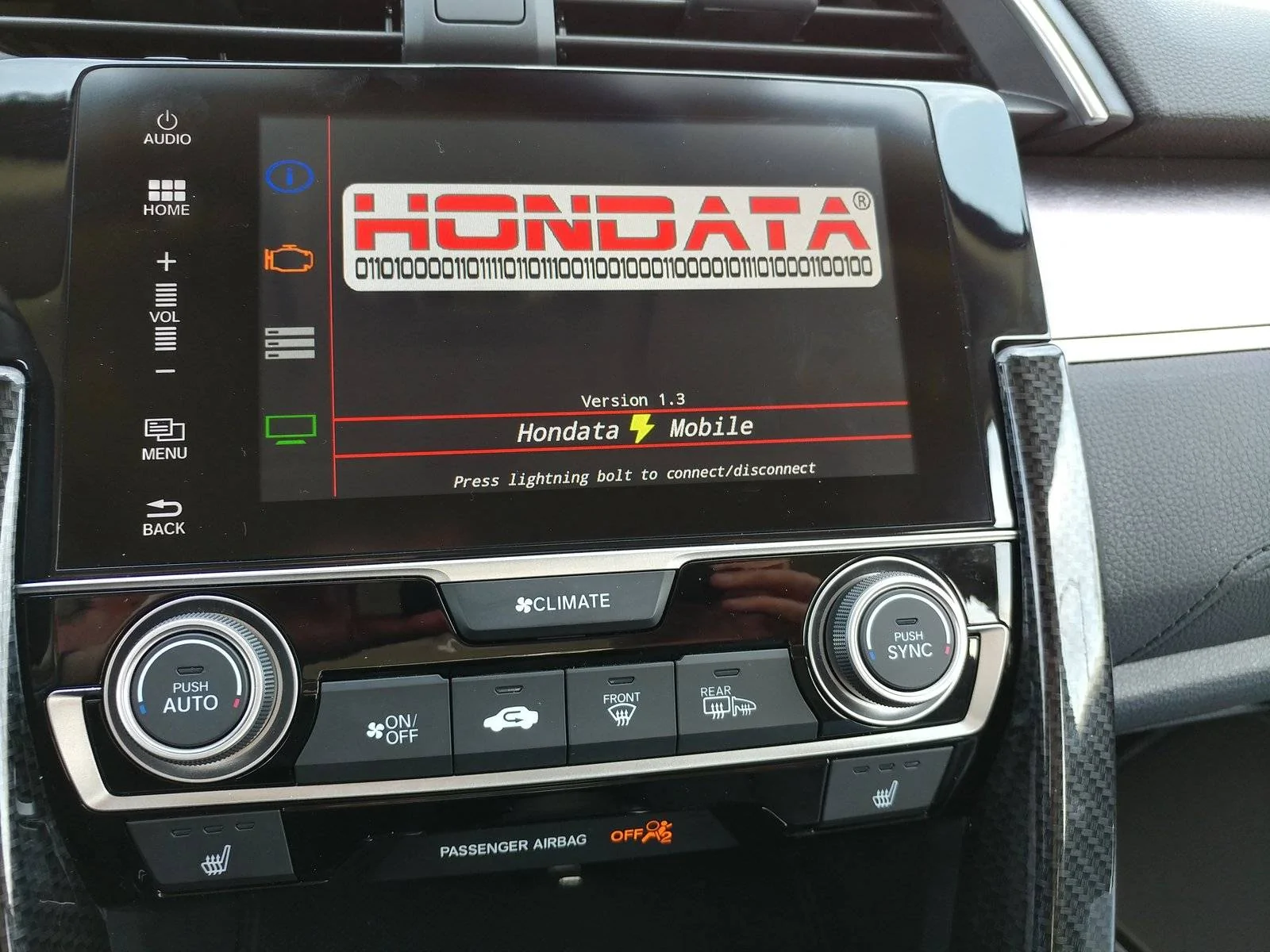11th Gen Honda Civic Hondata...Flashpro... +6 PSI ... my ongoing review 20180422_142425_HDR