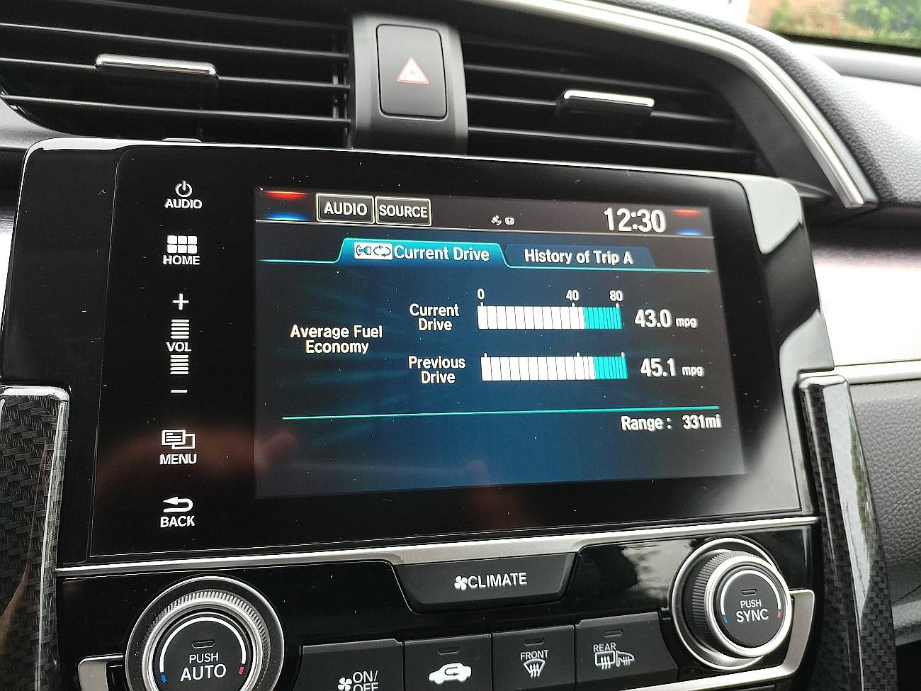 11th Gen Honda Civic Hondata...Flashpro... +6 PSI ... my ongoing review 20180513_123030_HDR