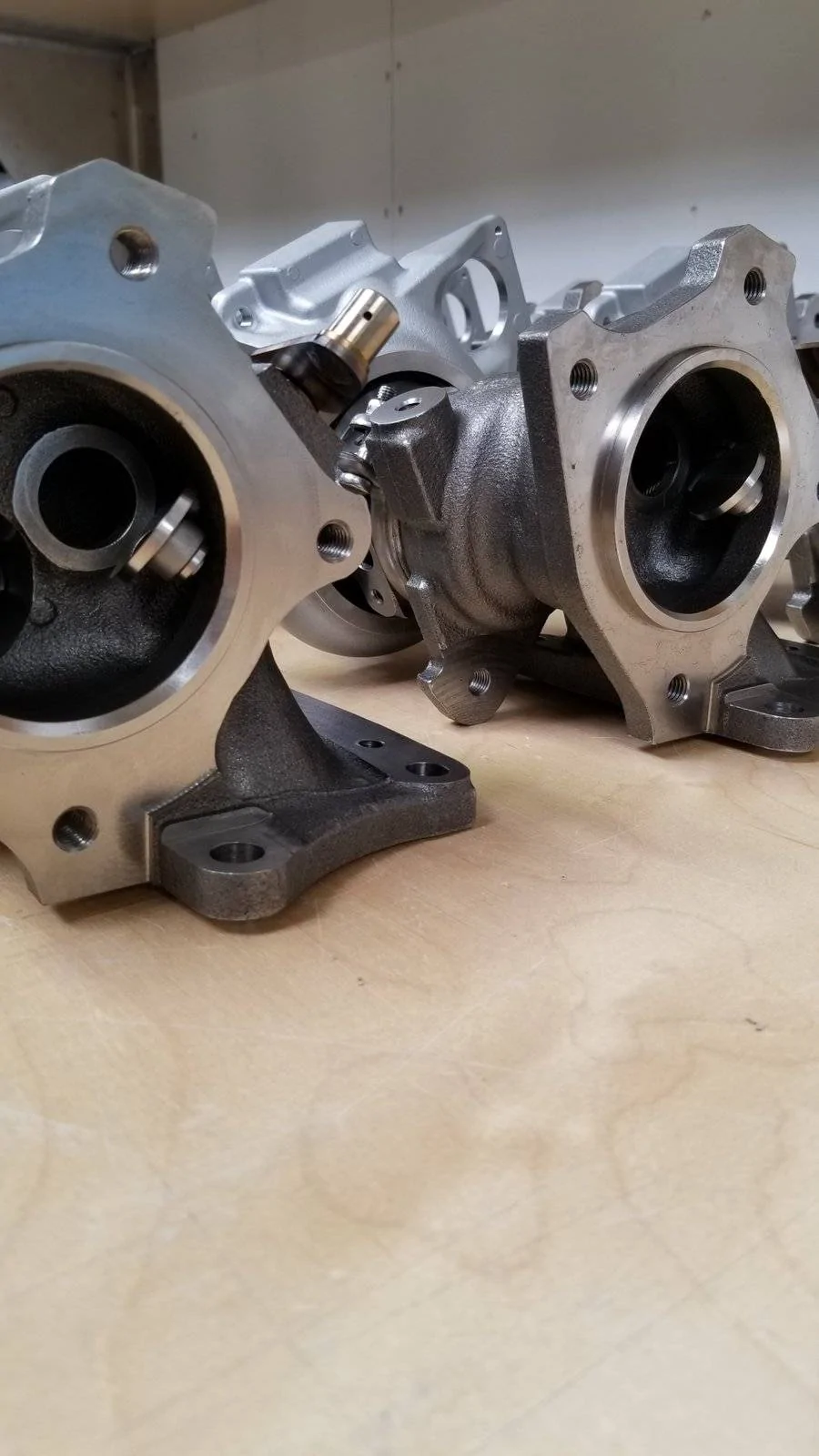 11th Gen Honda Civic 27WON W1 Upgraded Turbocharger Pt 5 POWA 20180621_123519