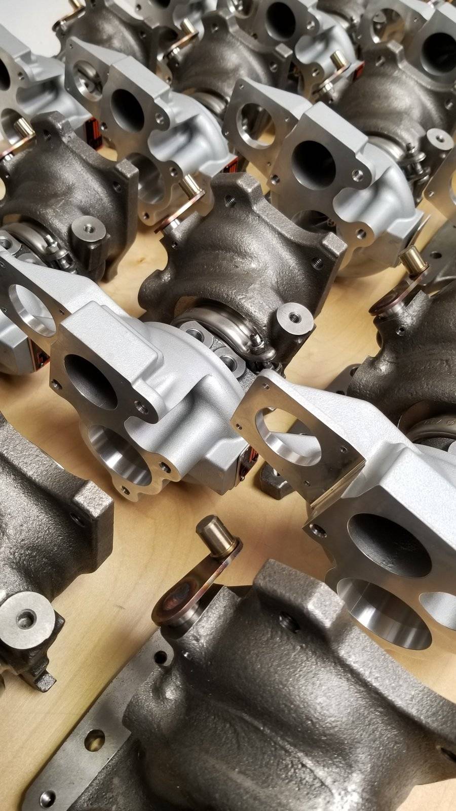 11th Gen Honda Civic 27WON W1 Upgraded Turbocharger Pt 5 POWA 20180621_123533