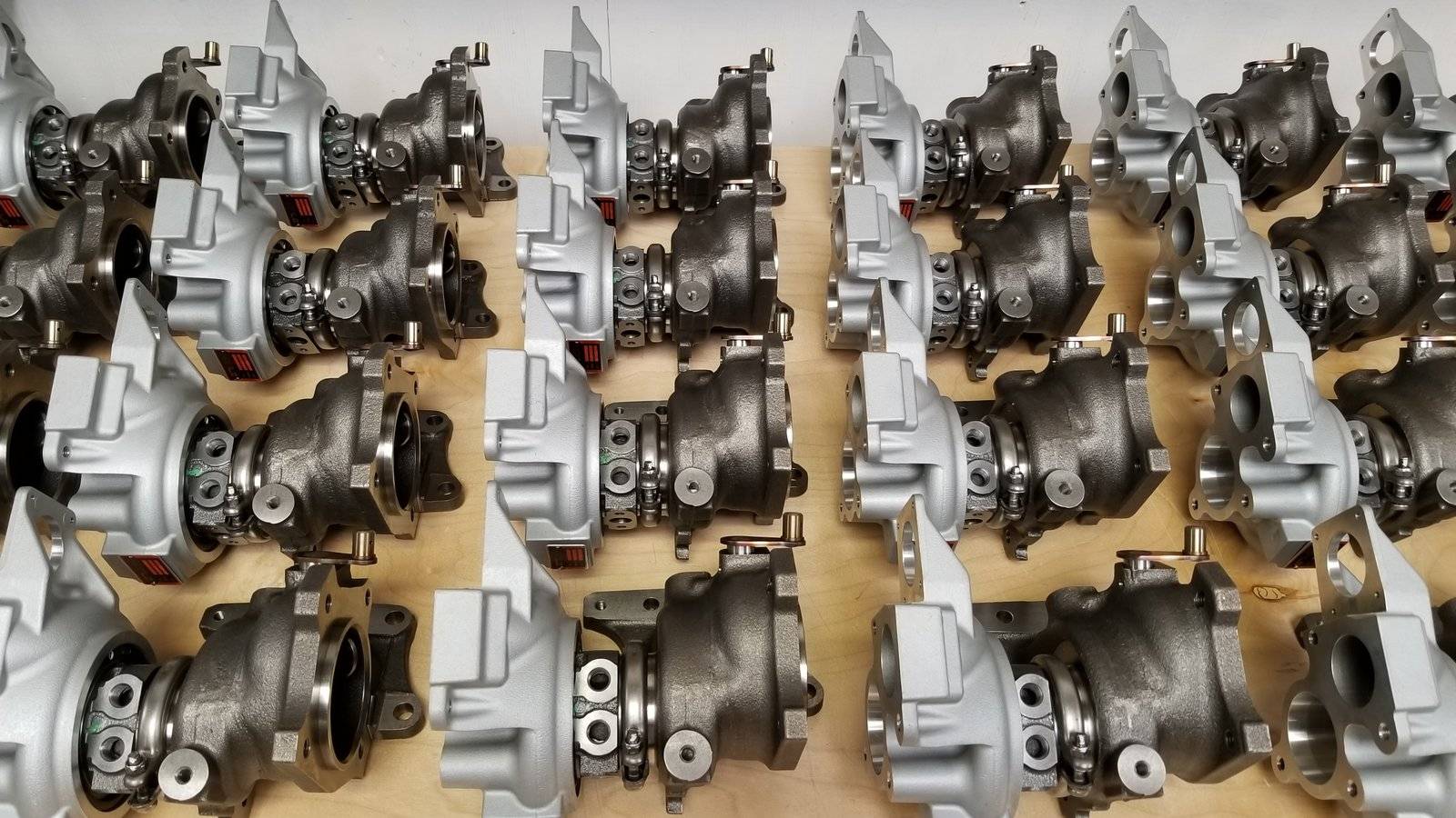 11th Gen Honda Civic 27WON W1 Upgraded Turbocharger Pt 5 POWA 20180621_123609