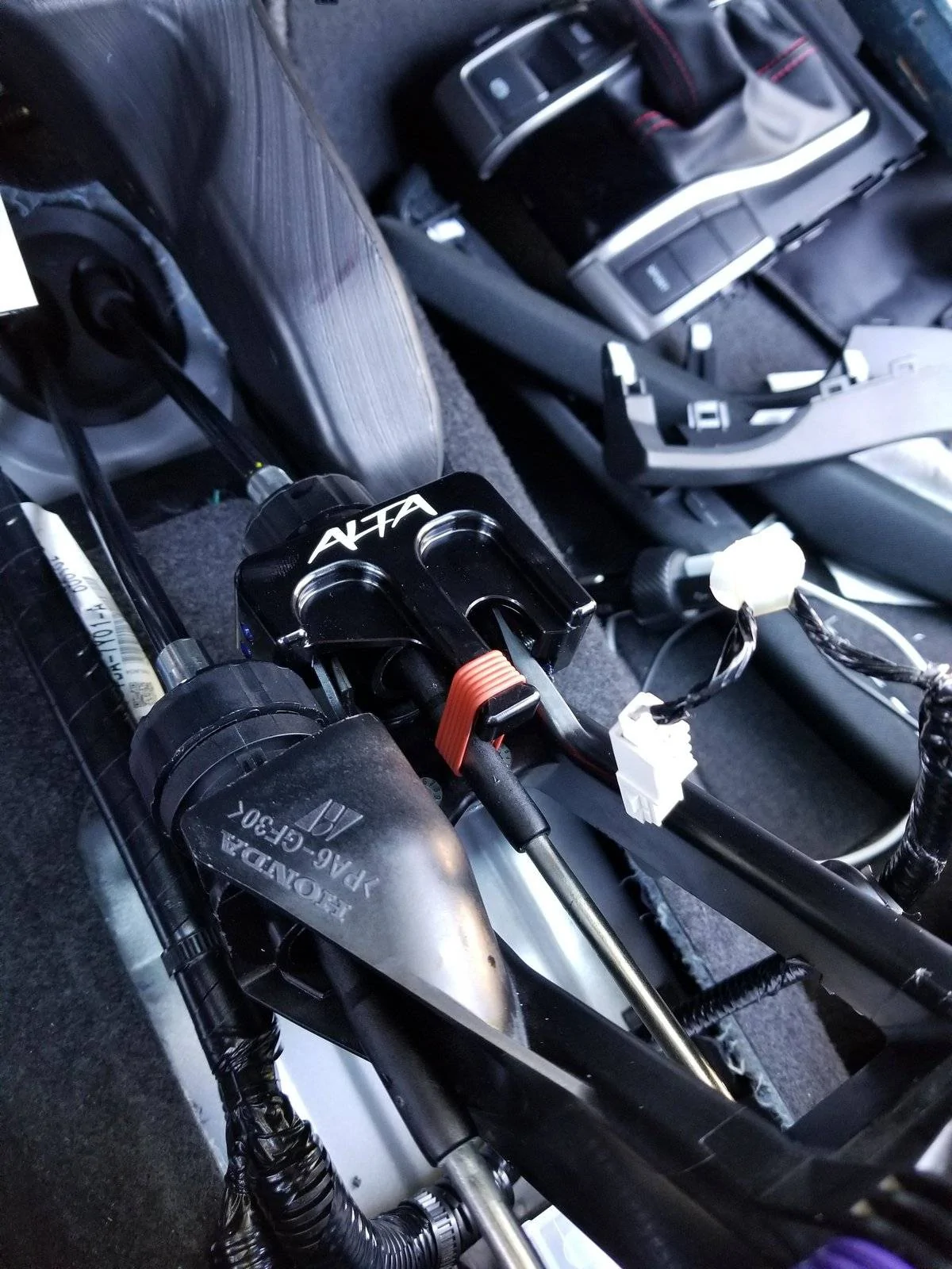 11th Gen Honda Civic ALTA Performance Introduction 20180628_155408