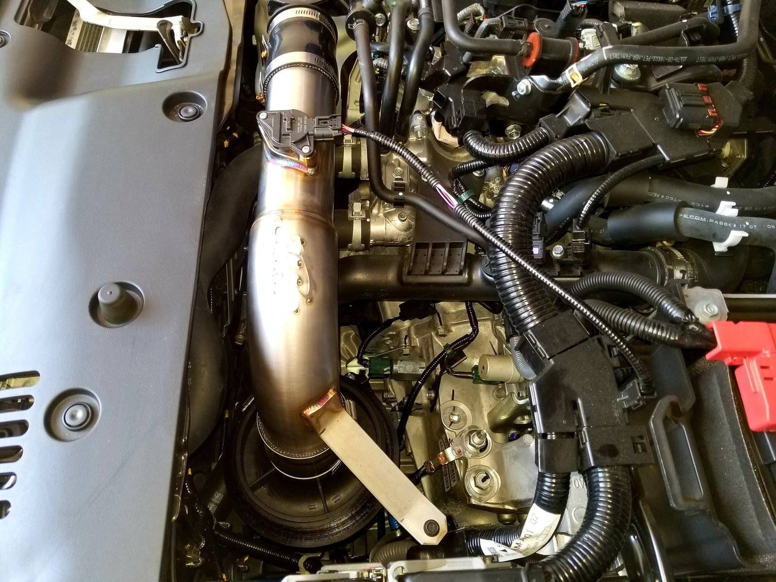 11th Gen Honda Civic MAPerformance Project SI Build Thread Extravaganza! 20180701_141007-