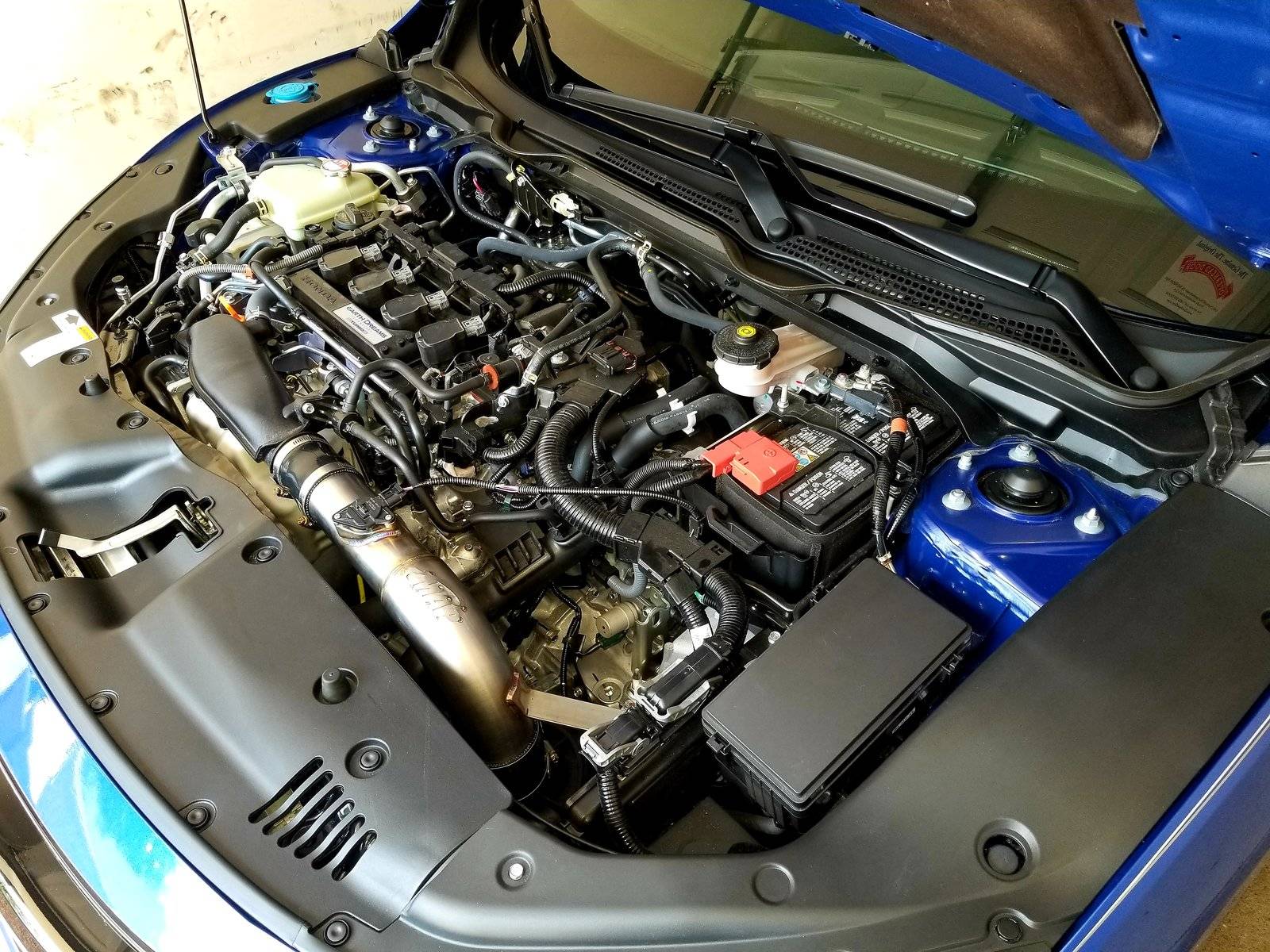 11th Gen Honda Civic MAPerformance Intake 20180701_141021