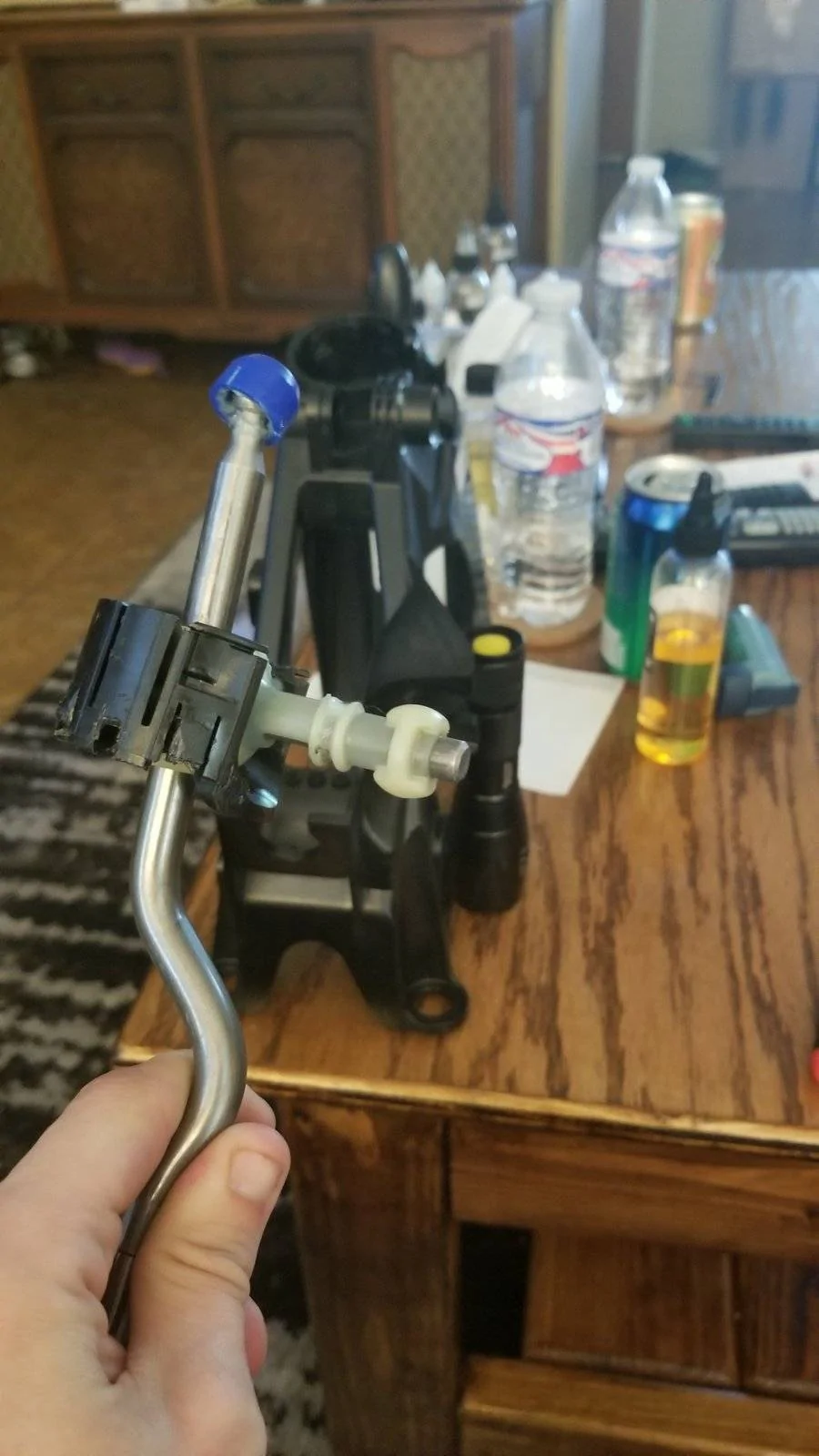 11th Gen Honda Civic Short Throw Shift Lever - Availble Now! - Boomba Racing 20180711_083442