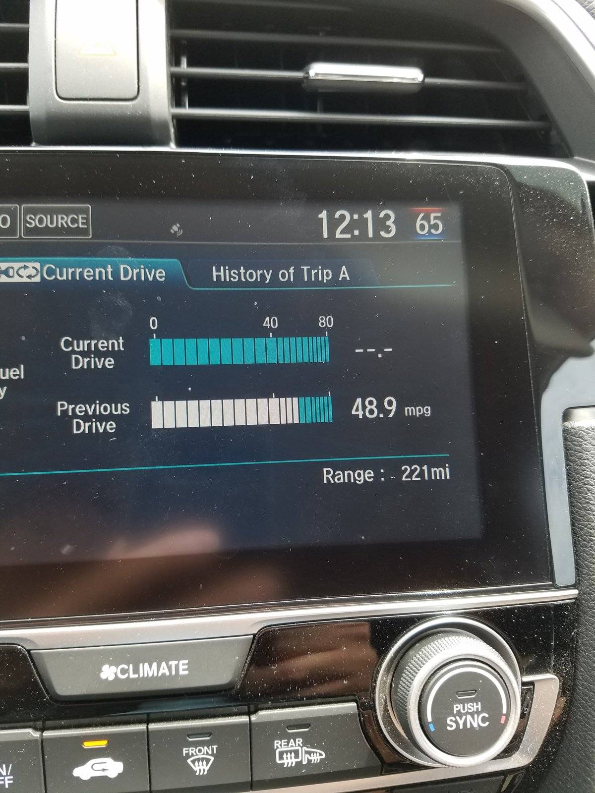11th Gen Honda Civic Hondata...Flashpro... +6 PSI ... my ongoing review 20180728_121320