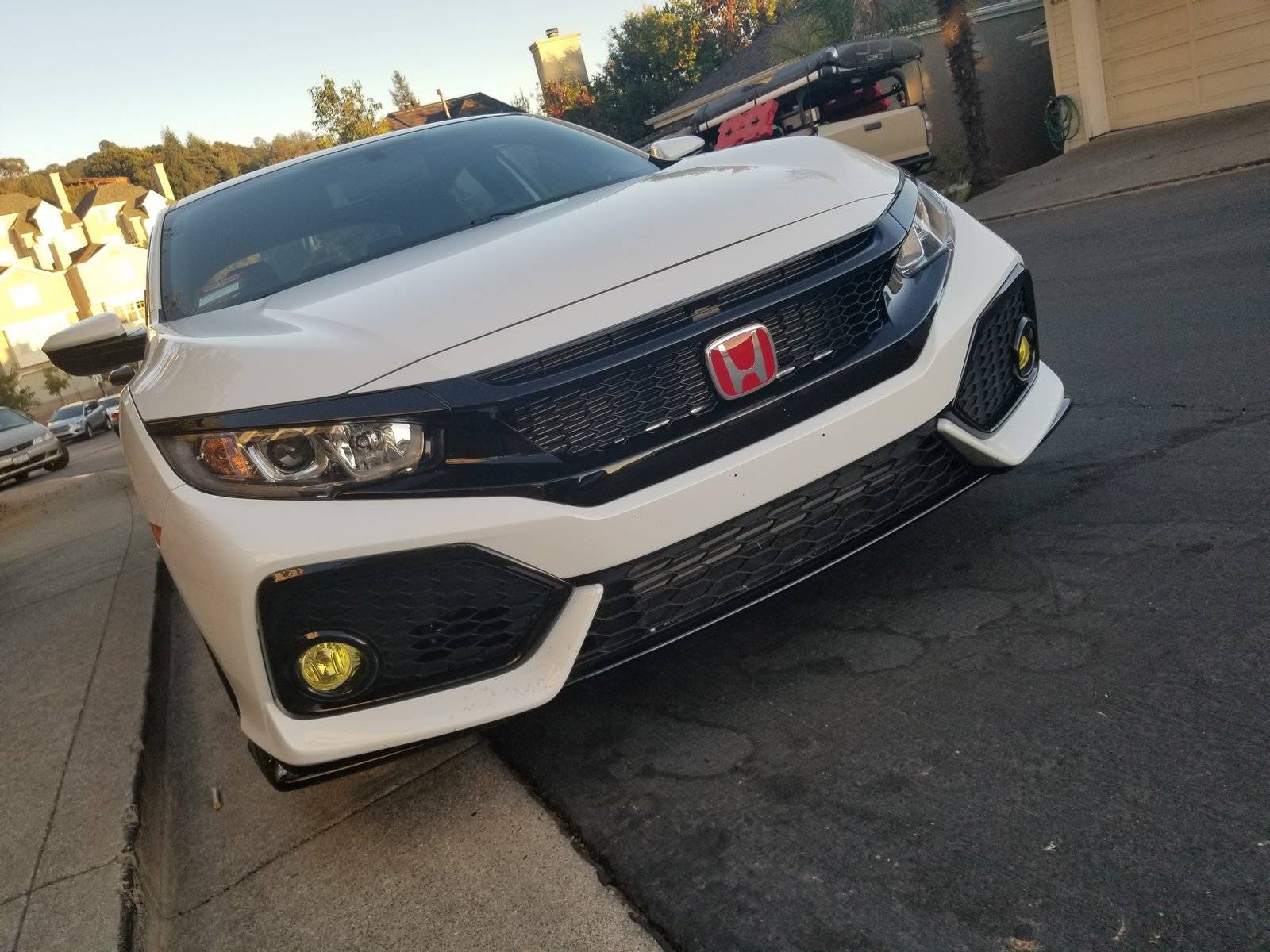 11th Gen Honda Civic New Performance Grille for 10th Gen Civics 20180911_185843