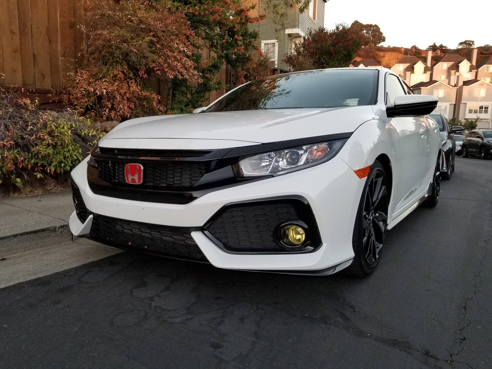 11th Gen Honda Civic New Performance Grille for 10th Gen Civics 20180911_191831