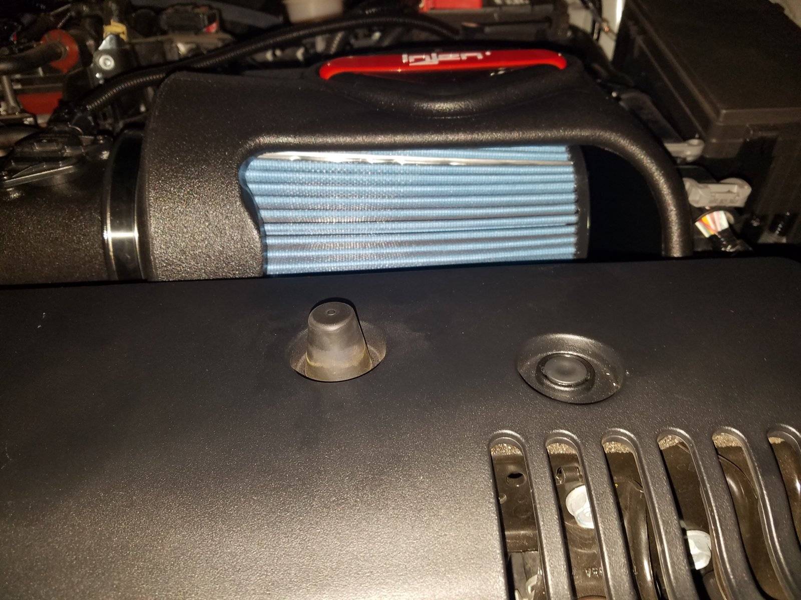 11th Gen Honda Civic Injen 17-18 Civic Si Evolution Air Intake System 20181019_005821