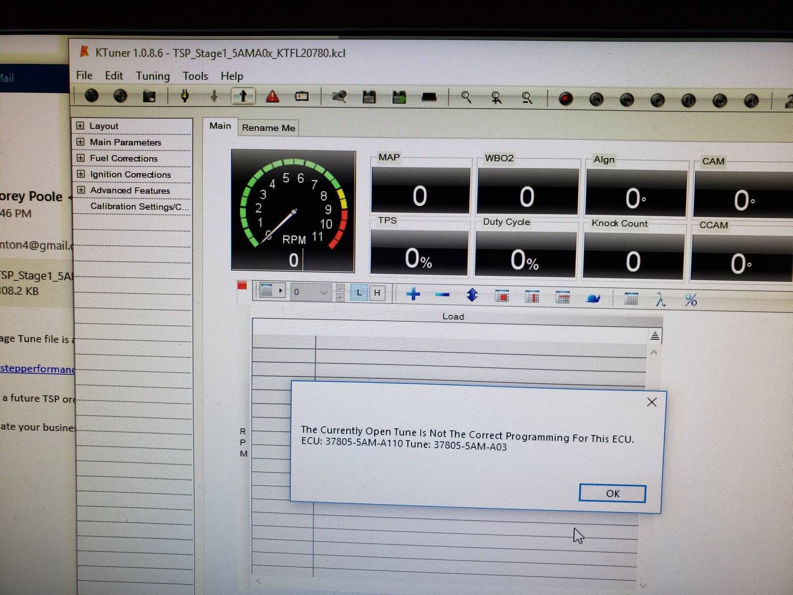 11th Gen Honda Civic TSP Stage 1 Tune for the 2017+ Civic Si (Cobra Race Support Included!) 20190128_214746