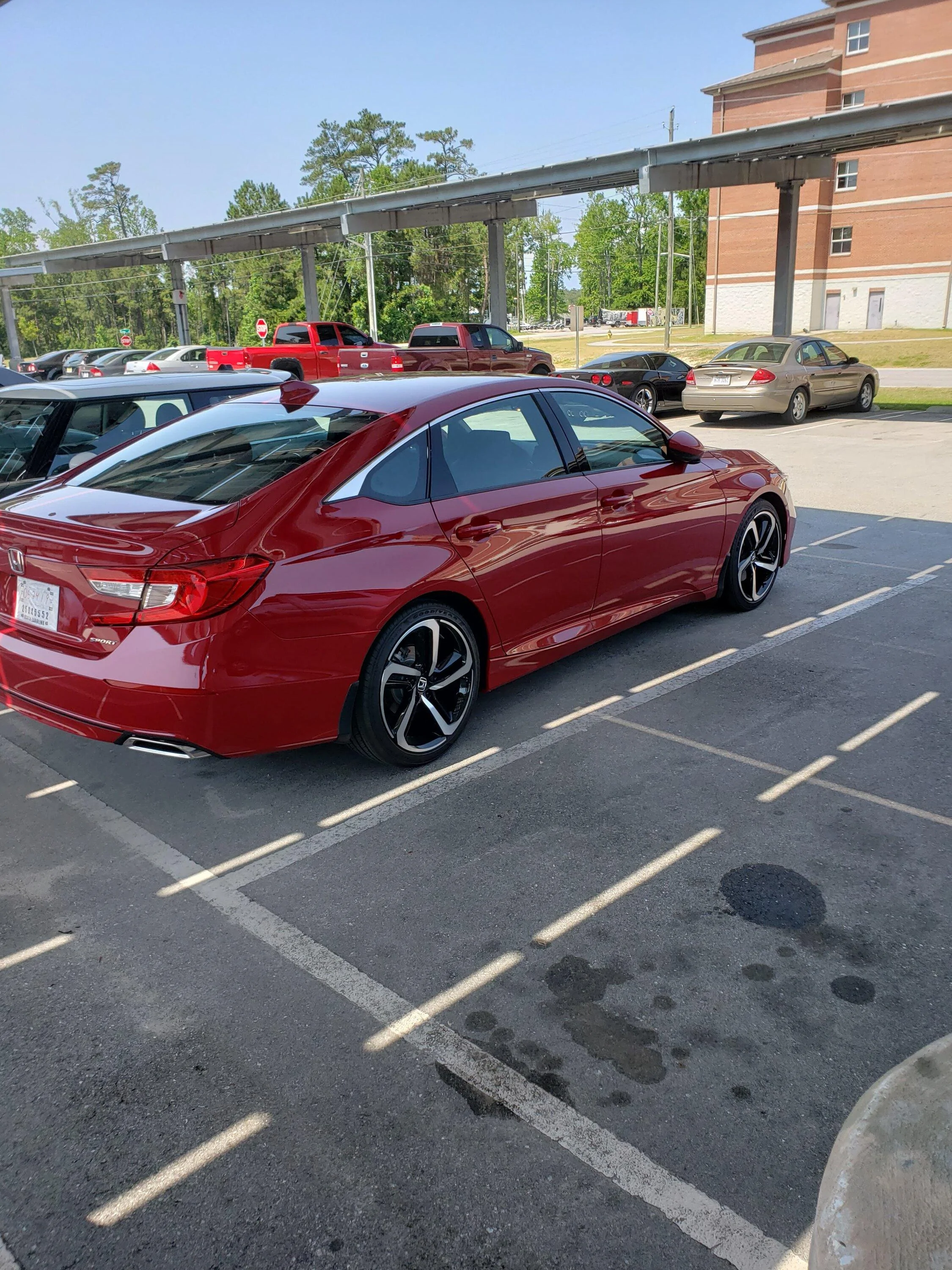11th Gen Honda Civic What other Honda's have you owned? 20190525_145136