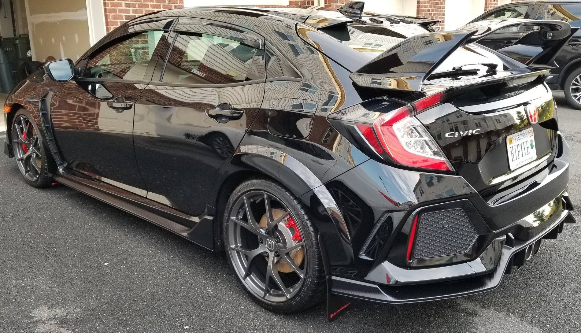 11th Gen Honda Civic Great folks to work with 20190624_195139