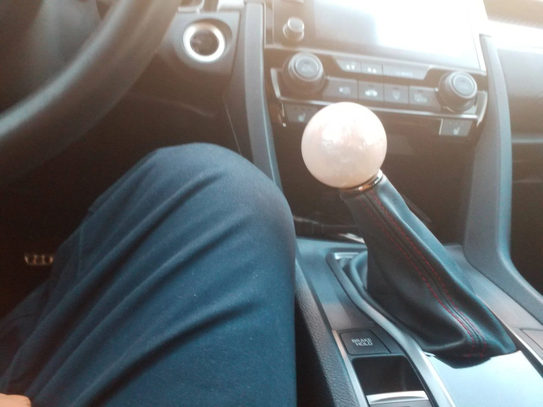 11th Gen Honda Civic shifter thread 20191219_123837