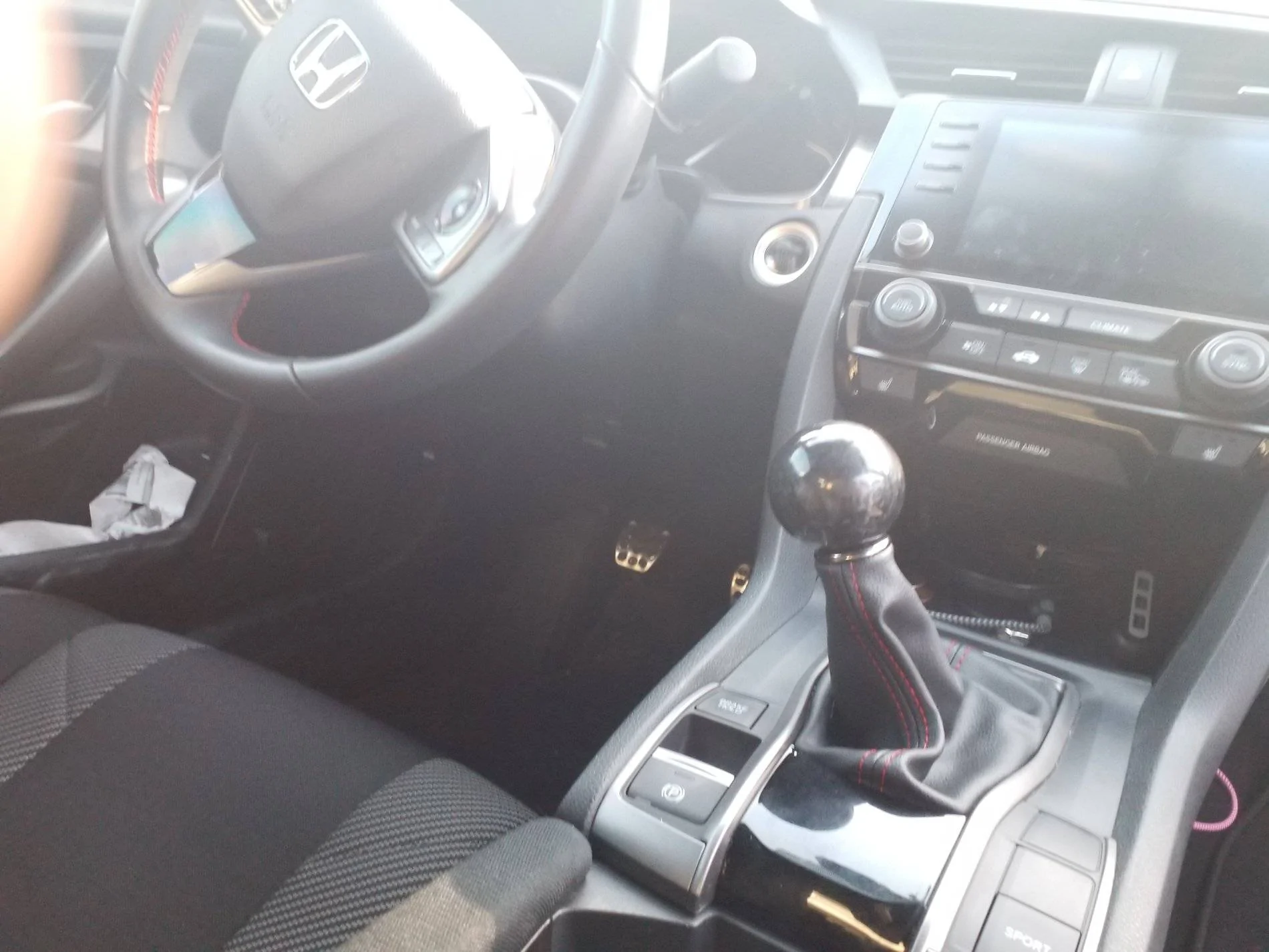 11th Gen Honda Civic shifter thread 20191222_121234