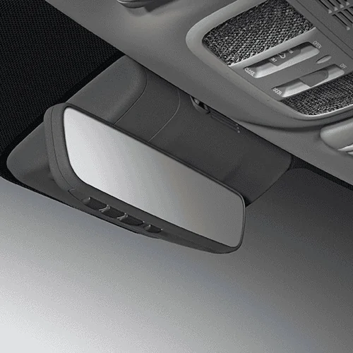 11th Gen Honda Civic CTR Initial Mods 2019_HRV_AutoDayNightMirror