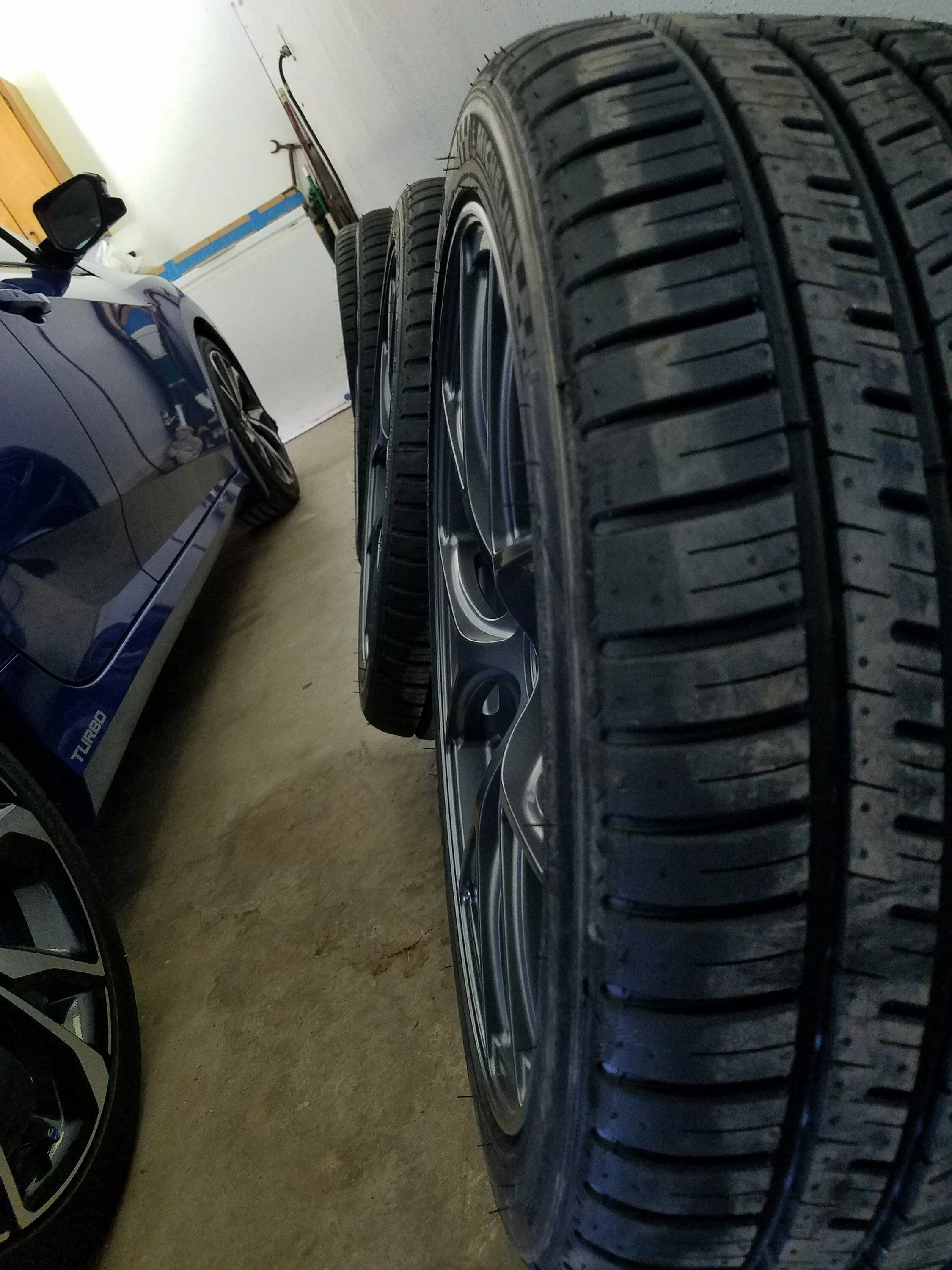 11th Gen Honda Civic Titan 7 wheels/tires for sale. 20200509_103755