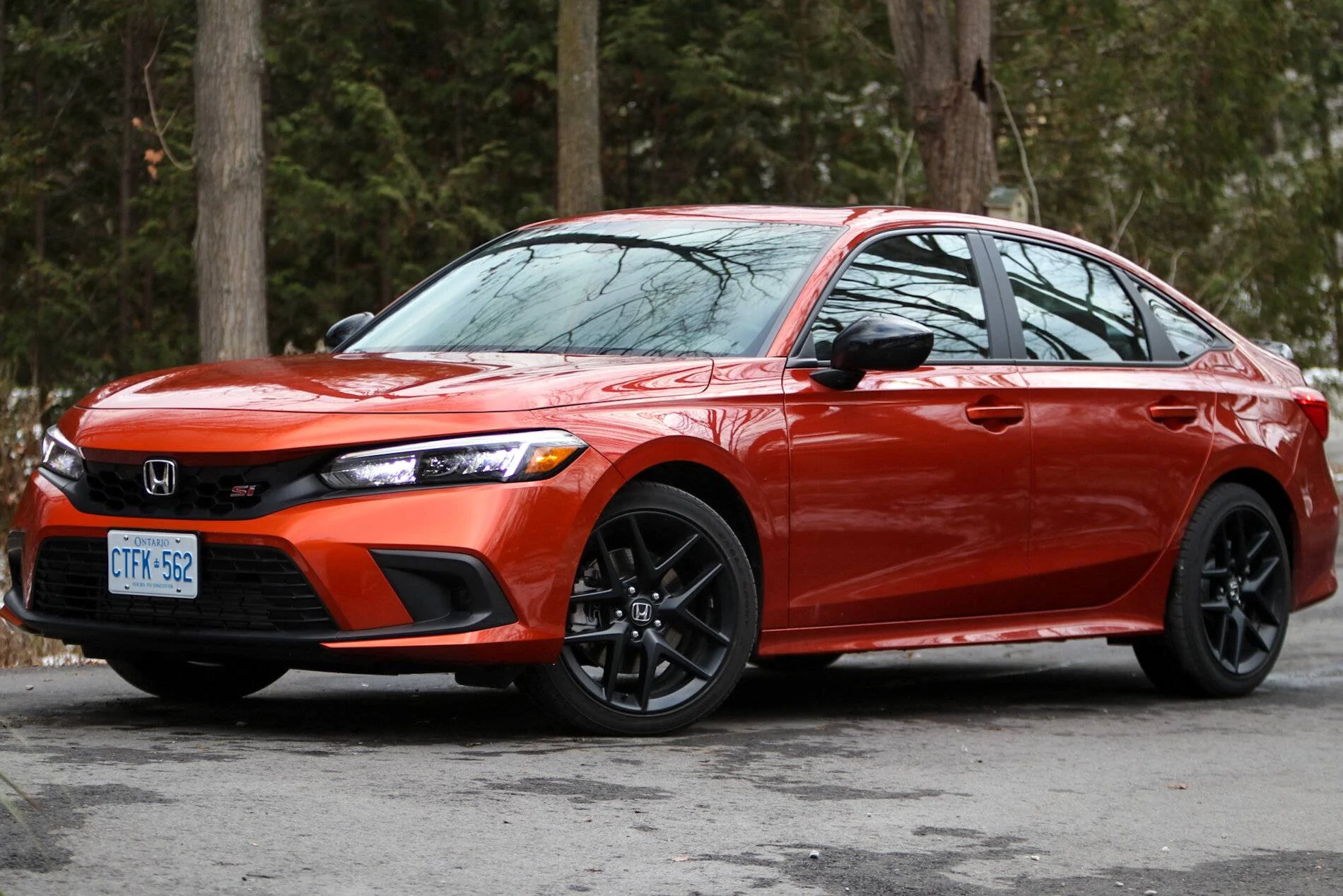 11th Gen Honda Civic Official BLAZING ORANGE PEARL 2022+ 11th Gen Civic Si Thread 20201127151405_IMG_0647