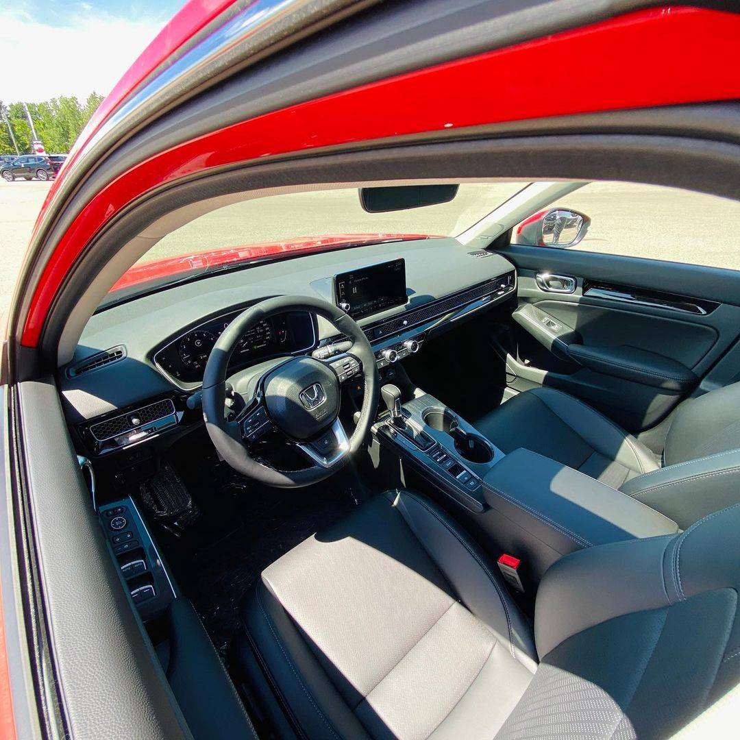 11th Gen Honda Civic Official RALLYE RED 2022+ 11th Gen Civic & Si Thread 202095234_2984992361783048_2651806984554174023_n