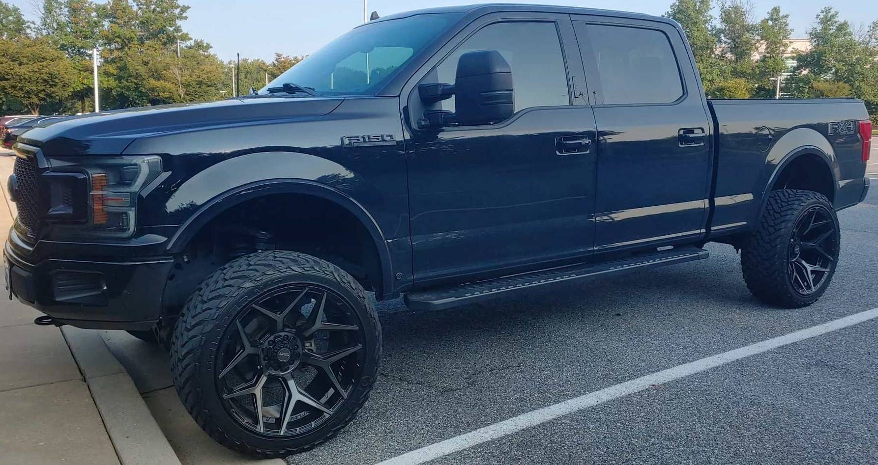 11th Gen Honda Civic What are your favorite wheels? 2020_F150_Lariat