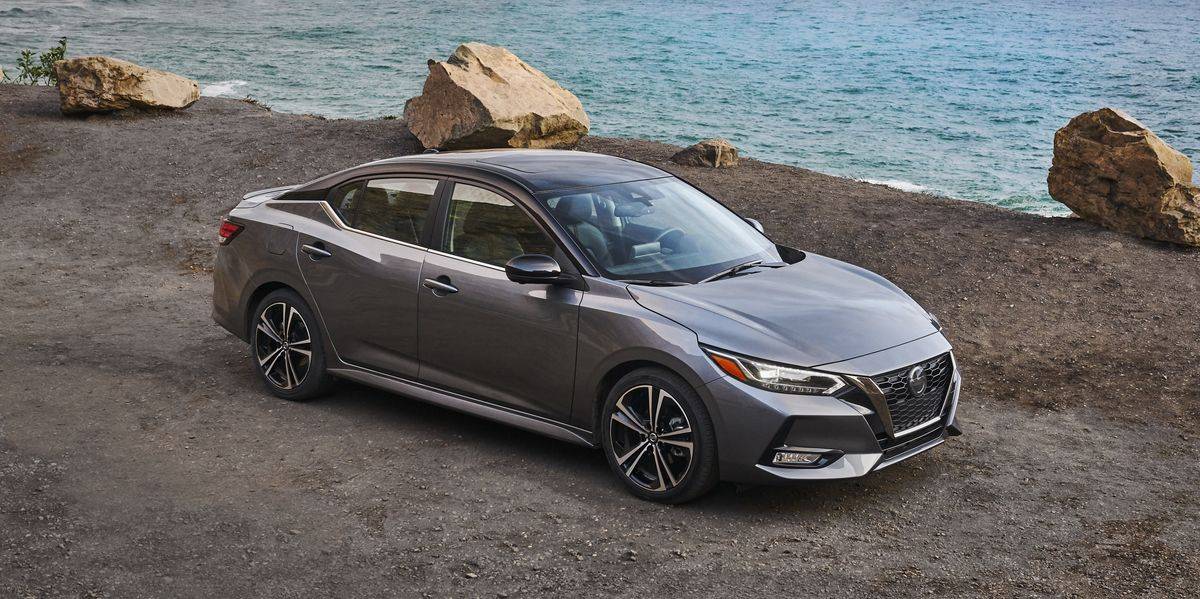 11th Gen Honda Civic 2022 Civic sedan spotted outside production plant 2021-sentra-1-source-1605799261