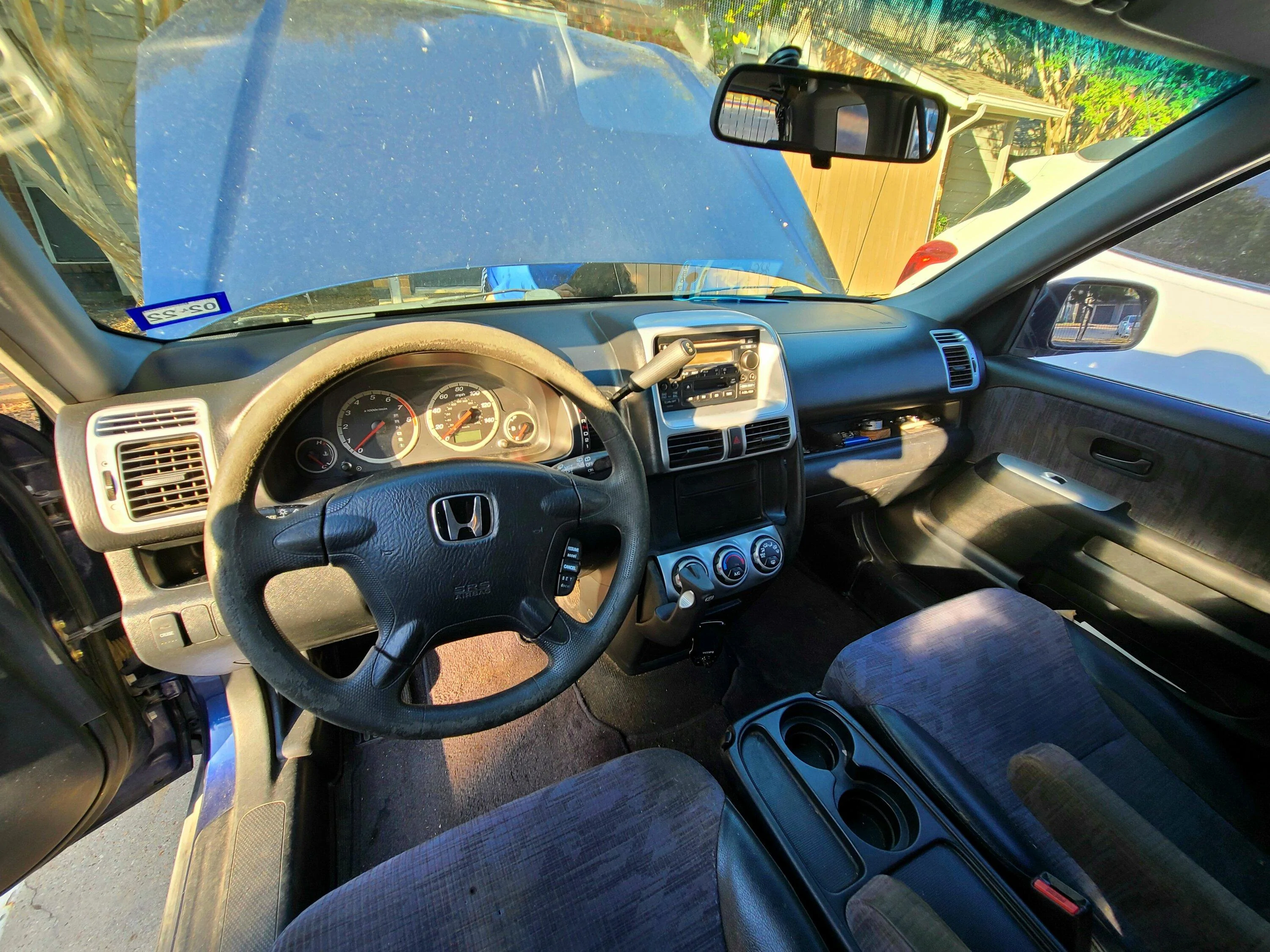 11th Gen Honda Civic Metal buttons everywhere! 20210920_175229_remastered