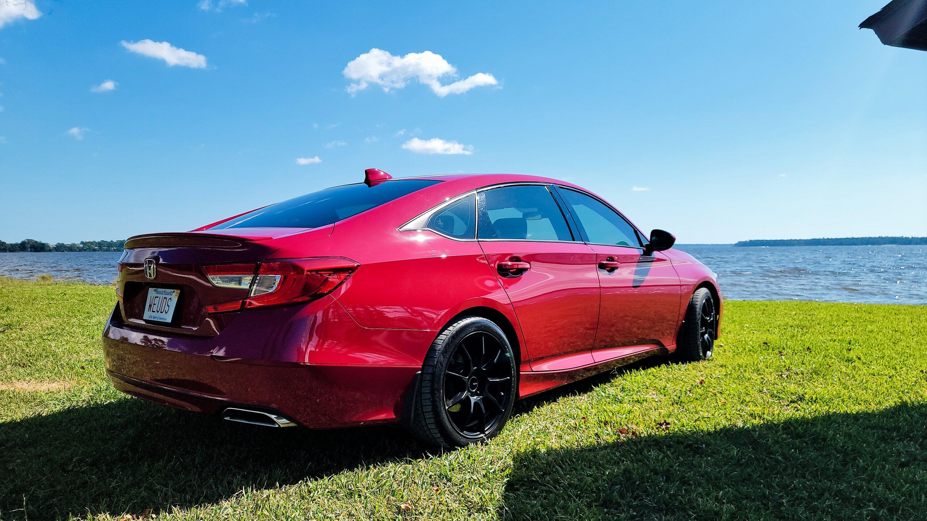 11th Gen Honda Civic What other Honda's have you owned? 20211002_143941_02