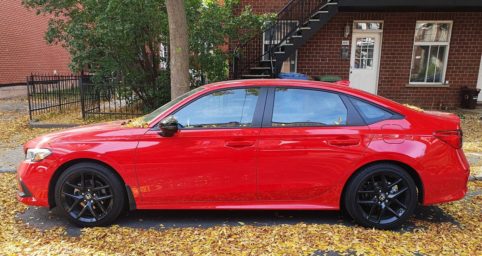 11th Gen Honda Civic Official RALLYE RED 2022+ 11th Gen Civic & Si Thread 20211009_145813-01