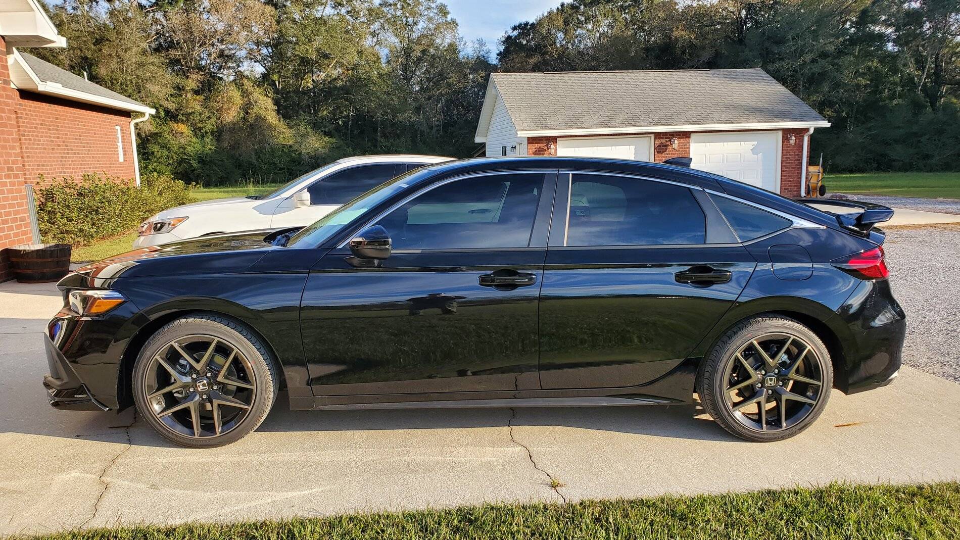 11th Gen Honda Civic Official CRYSTAL BLACK 2022+ 11th Gen Civic & Si Thread 20211105_164245