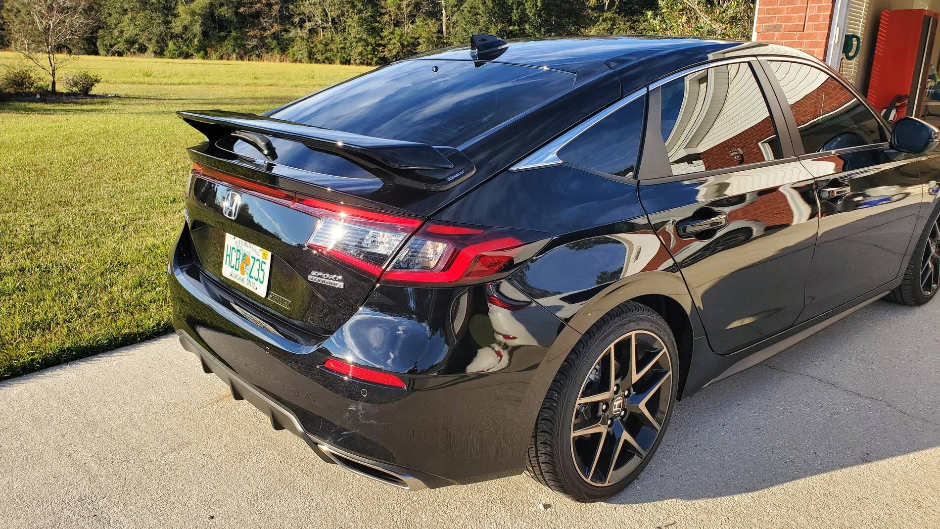 11th Gen Honda Civic Official CRYSTAL BLACK 2022+ 11th Gen Civic & Si Thread 20211105_164309