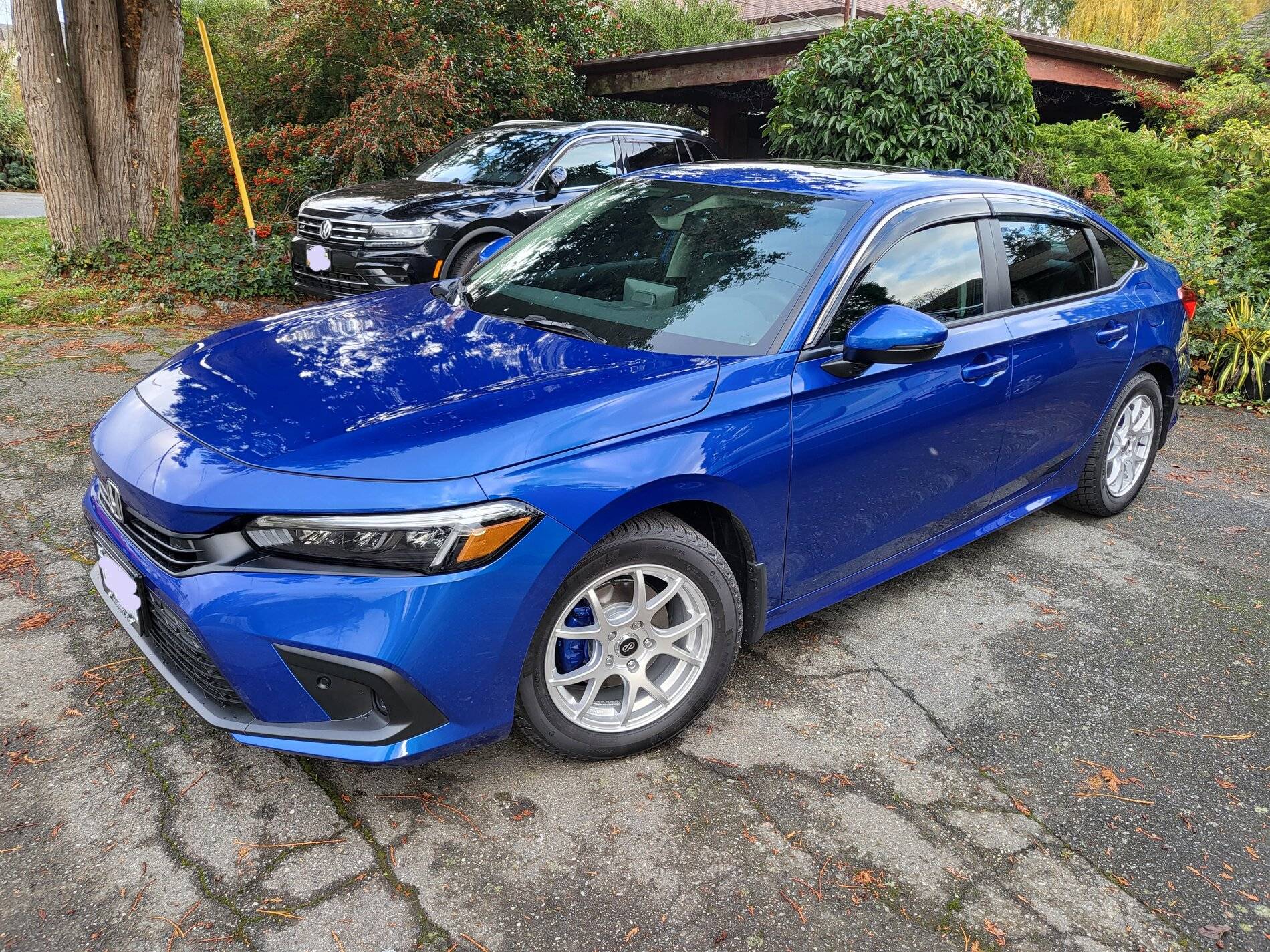 11th Gen Honda Civic Official AEGEAN BLUE 2022+ 11th Gen Civic & Si Thread 20211122_055910