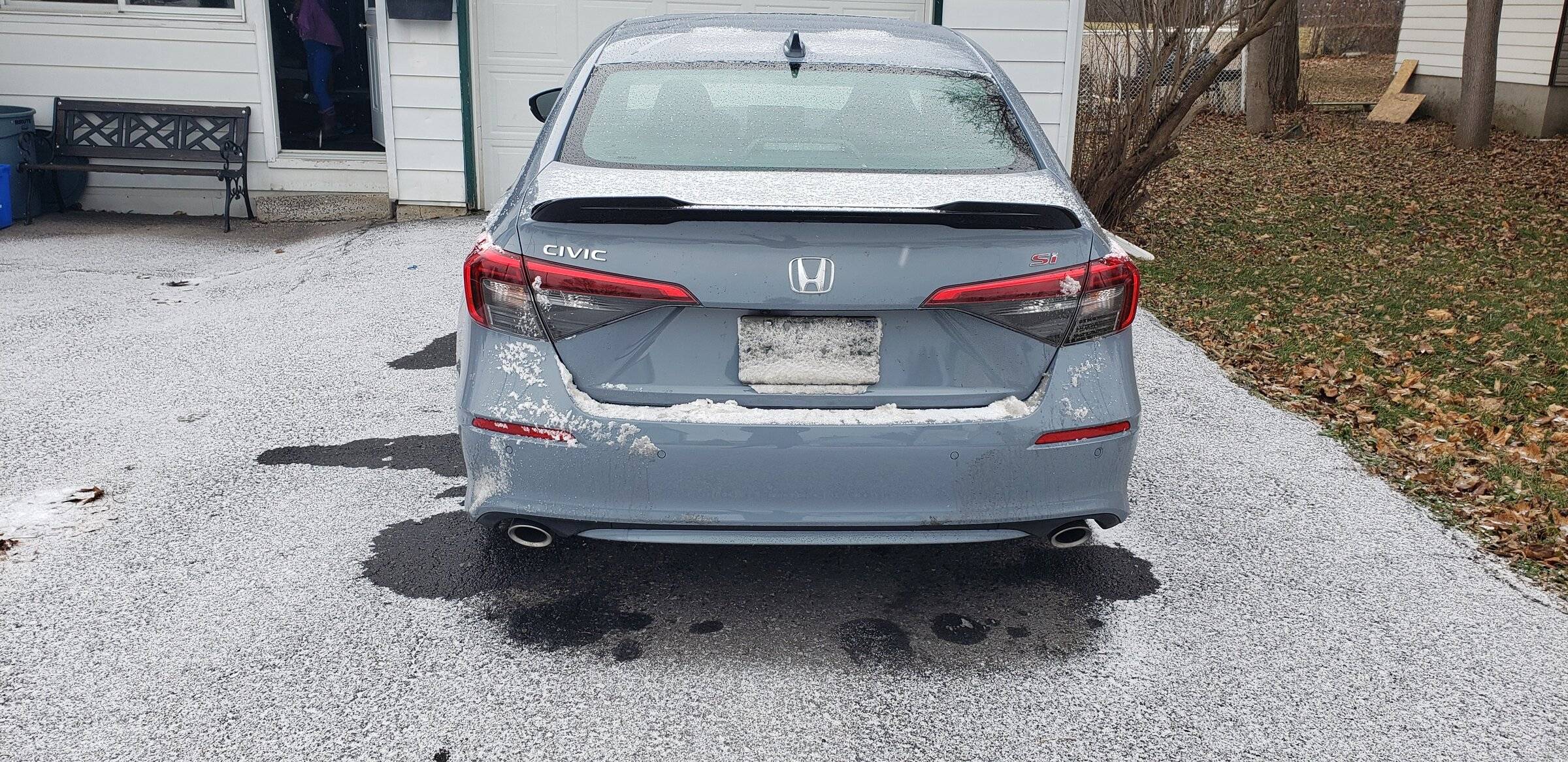 11th Gen Honda Civic Official SONIC GRAY 2022+ 11th Gen Civic & Si Thread 20211204_122322