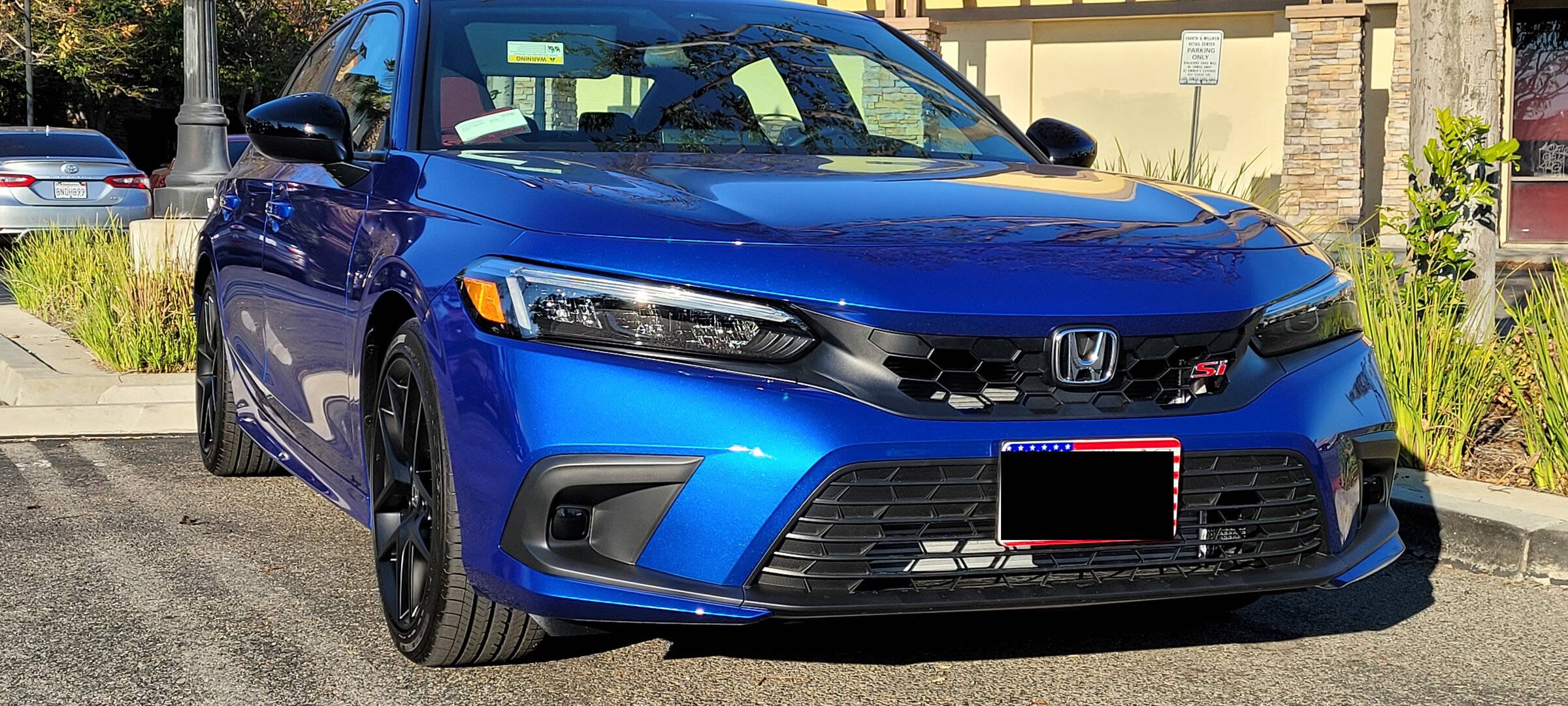 11th Gen Honda Civic Poll: Your favorite color on the 2022 Si 20211212_150637
