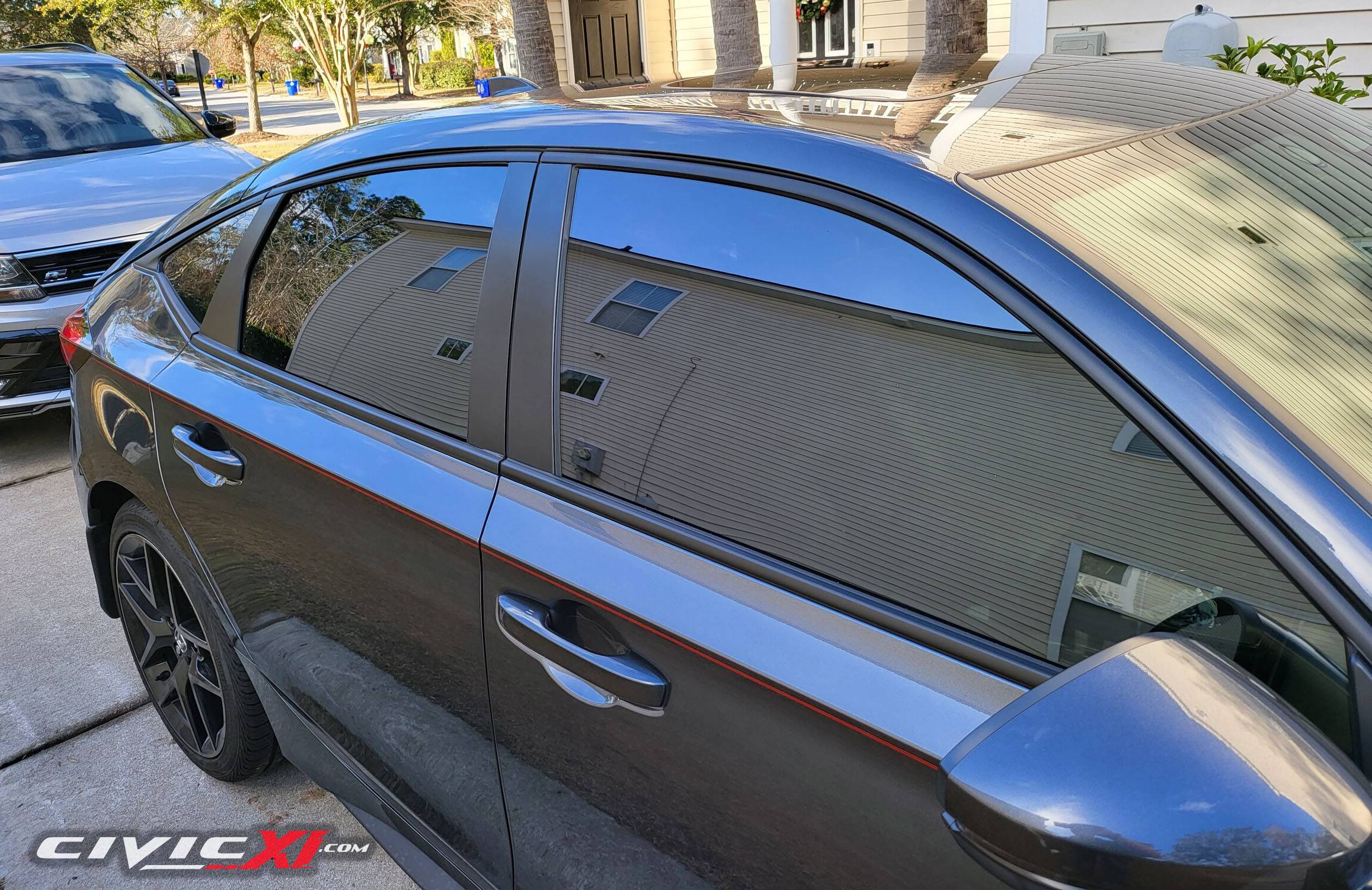 11th Gen Honda Civic Official METEORITE GRAY METALLIC 2022+ 11th Gen Civic & Si Thread 20211213_141046