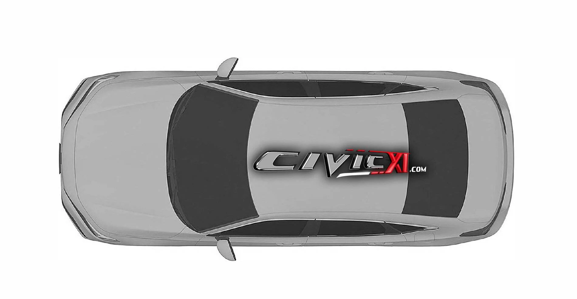 11th Gen Honda Civic Now See The 11th Gen Civic SEDAN Revealed In Patent Images 2022 11th gen Civic Sedan R3519492